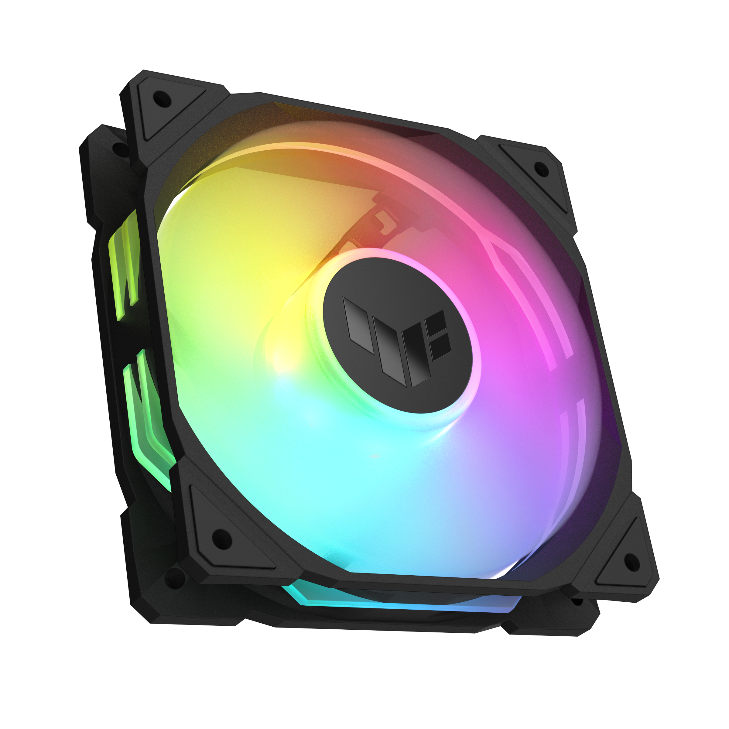 TUF GAMING TR120 ARGB 3IN1 Black