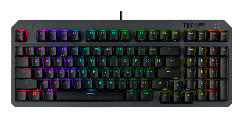 TUF Gaming K3 Gen II