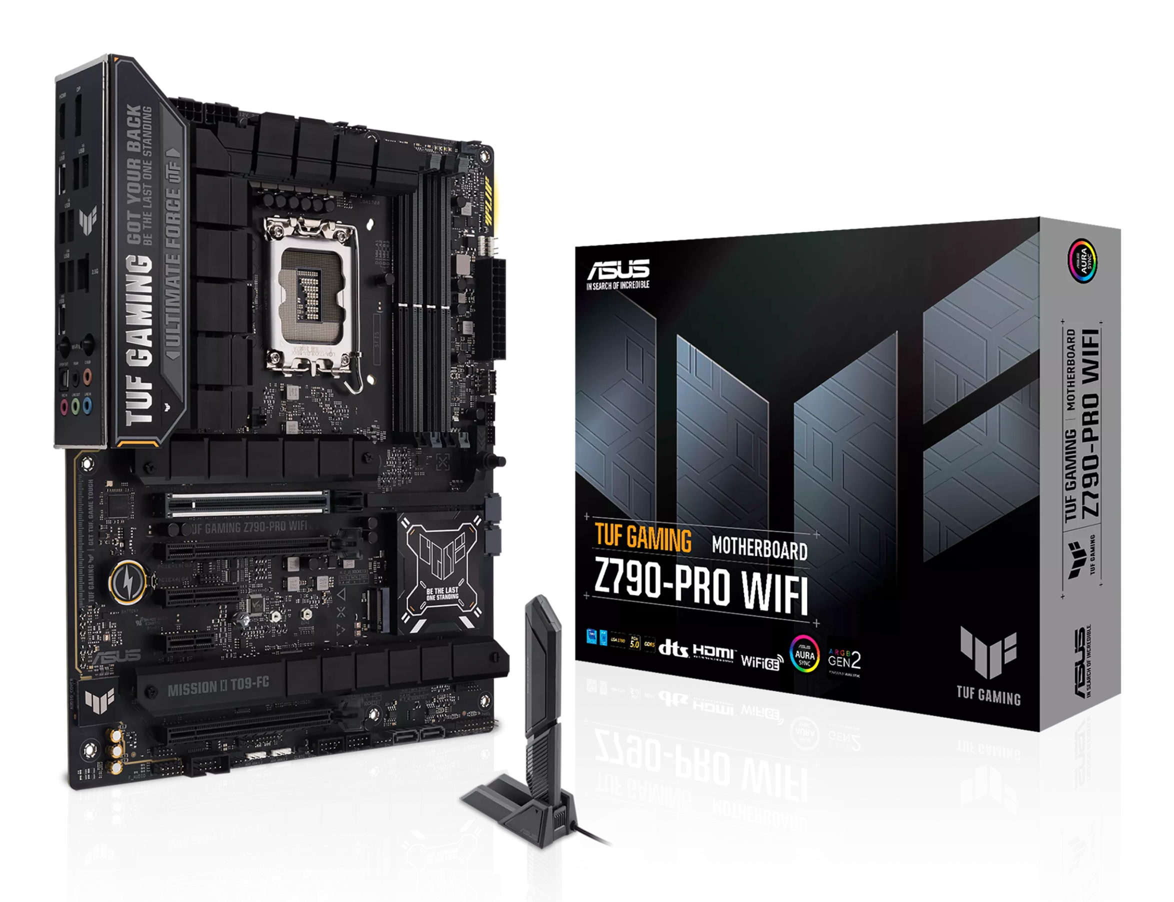 TUF Gaming Z790-PRO