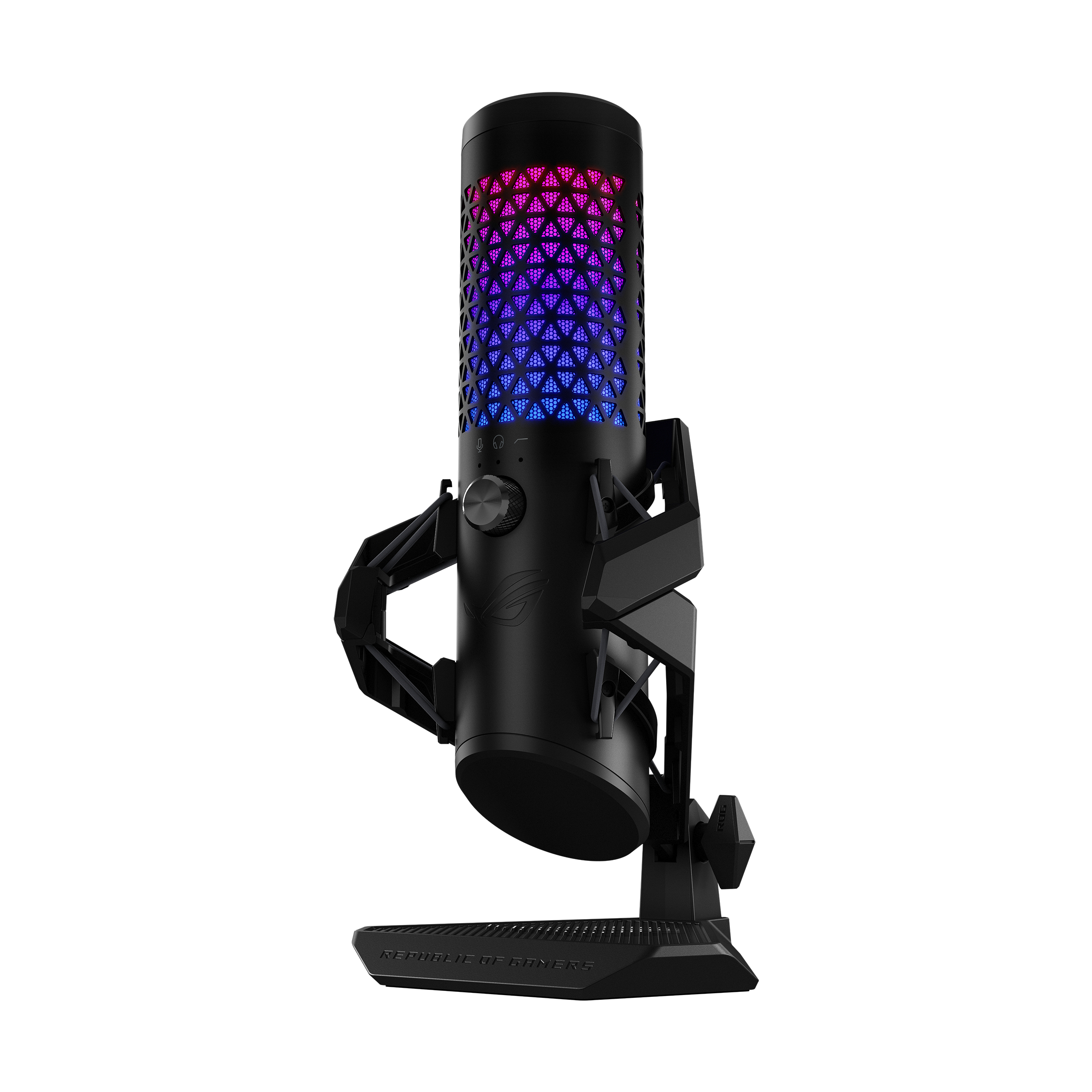 ROG Carnyx BLK