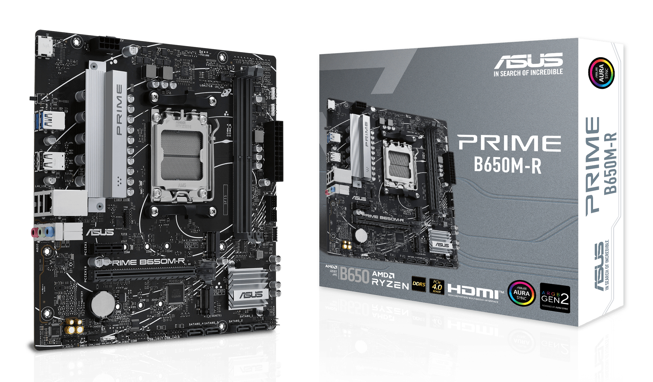 PRIME B650M-R