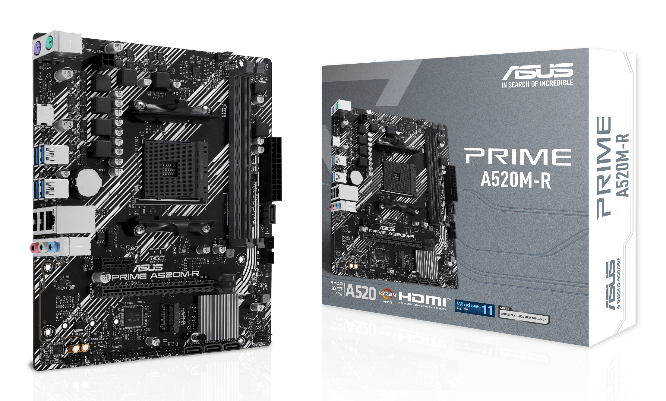 PRIME A520M-R