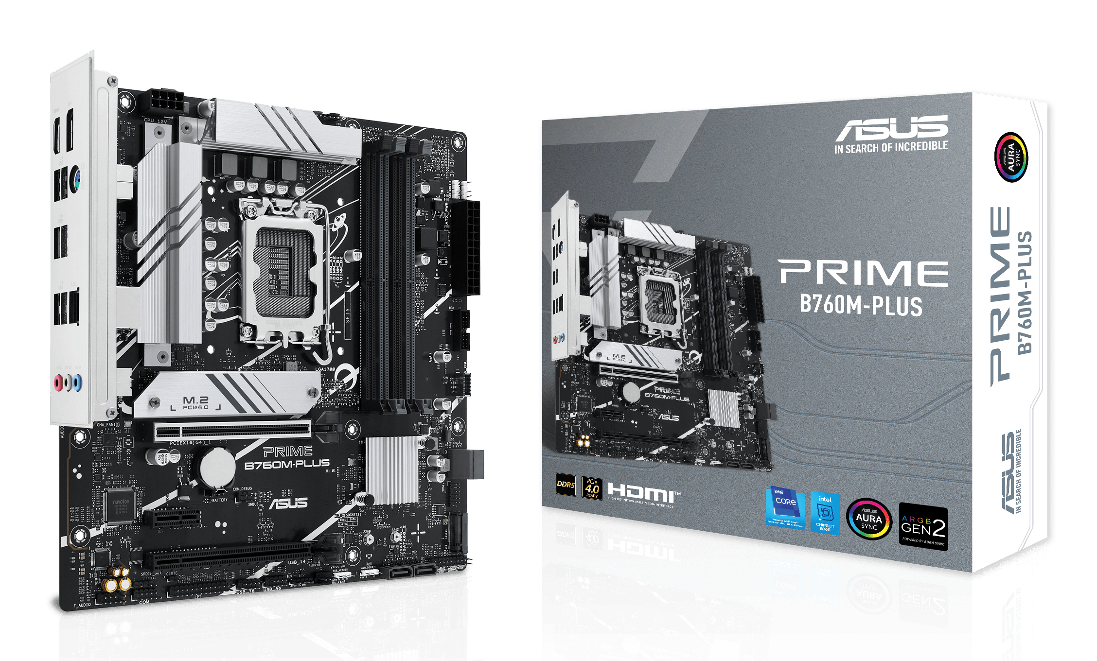 PRIME B760M-PLUS