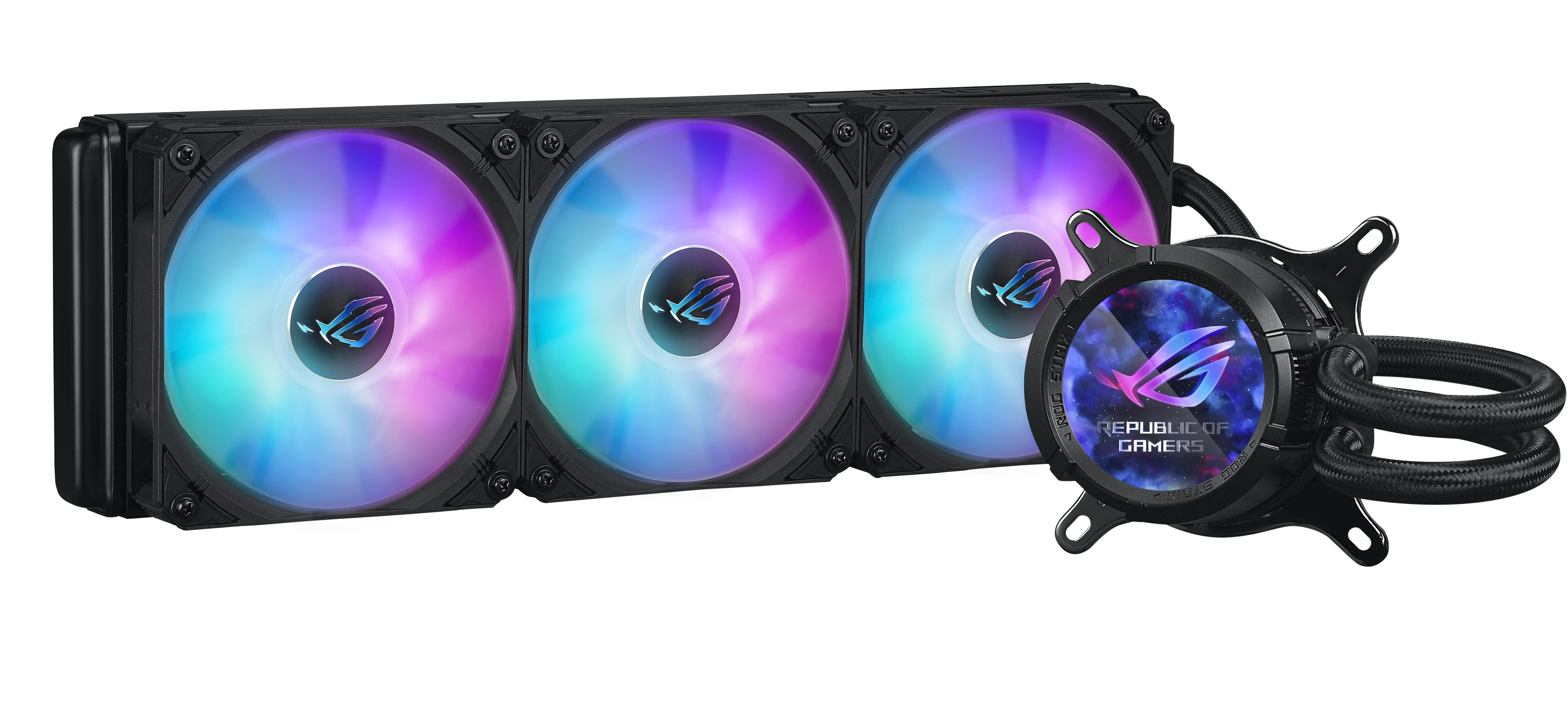ROG STRIX LC III 360 ARGB