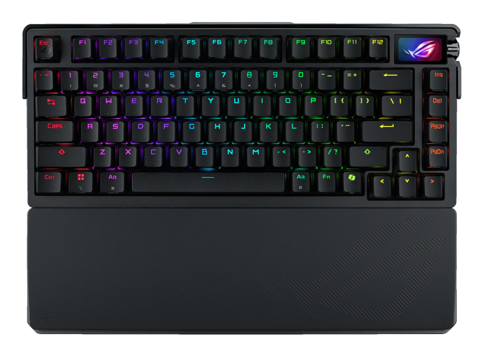 ROG Azoth Extreme
