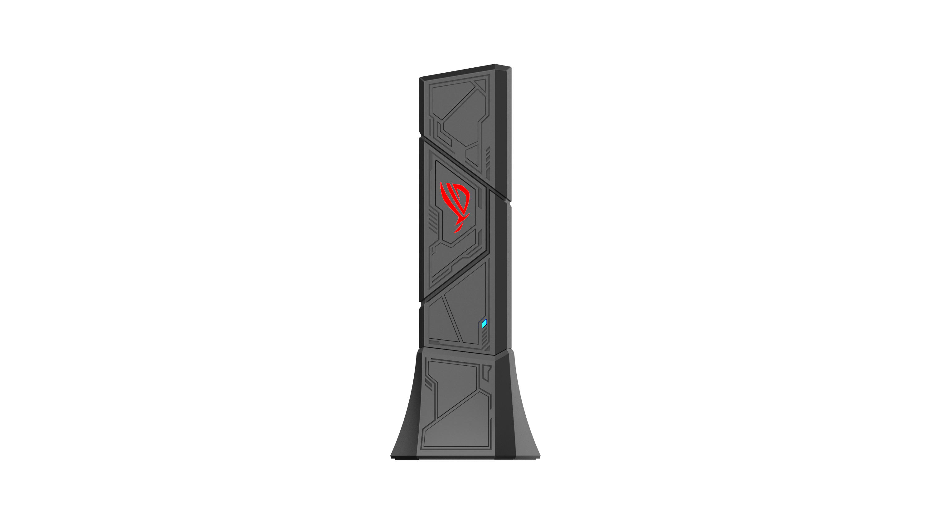 ROG USB-BE92 Wifi 7 BE6500 Tri-Band USB Adapter