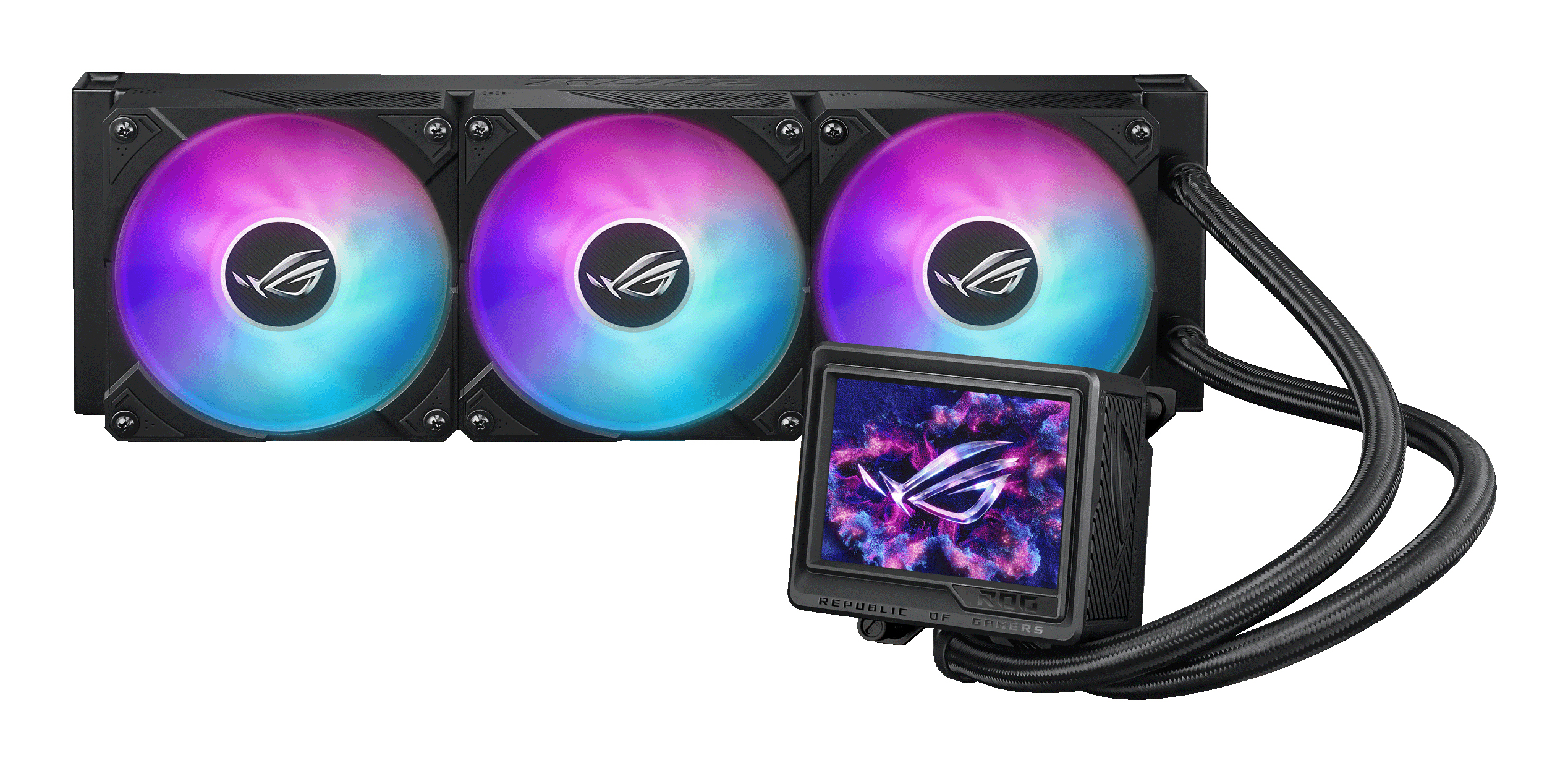 ROG Ryujin III 360 ARGB Extreme