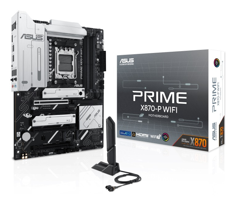 Prime X870-P WIFI