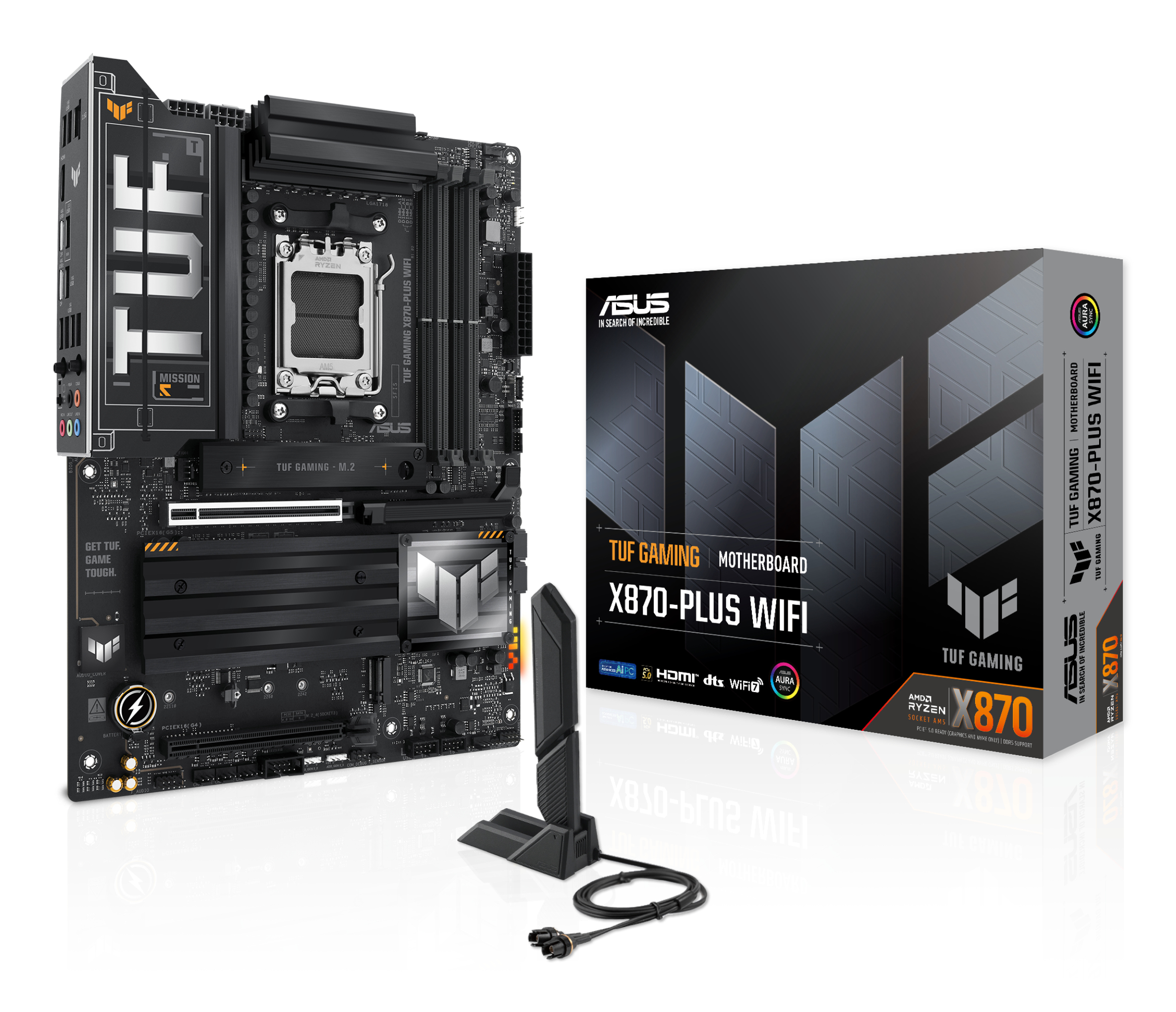TUF GAMING X870-PLUS WIFI