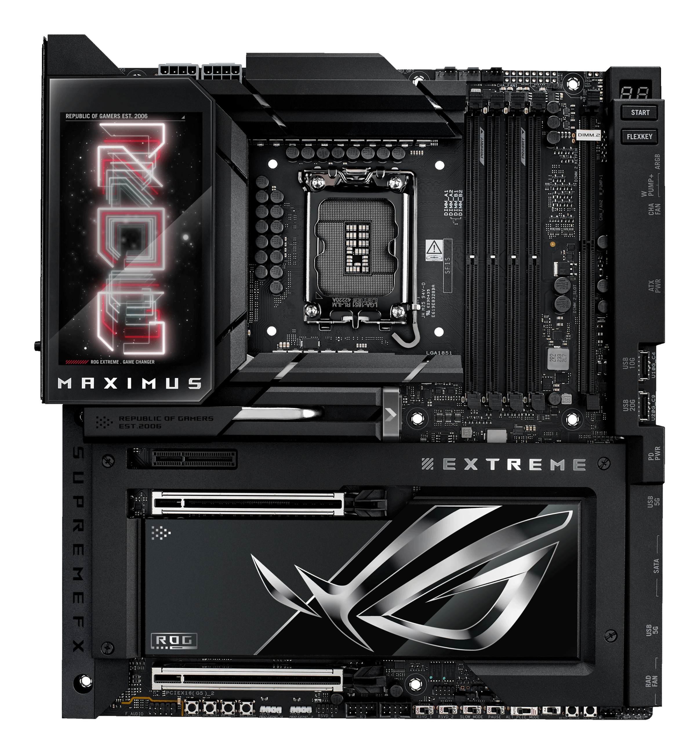 ROG MAXIMUS Z890 EXTREME