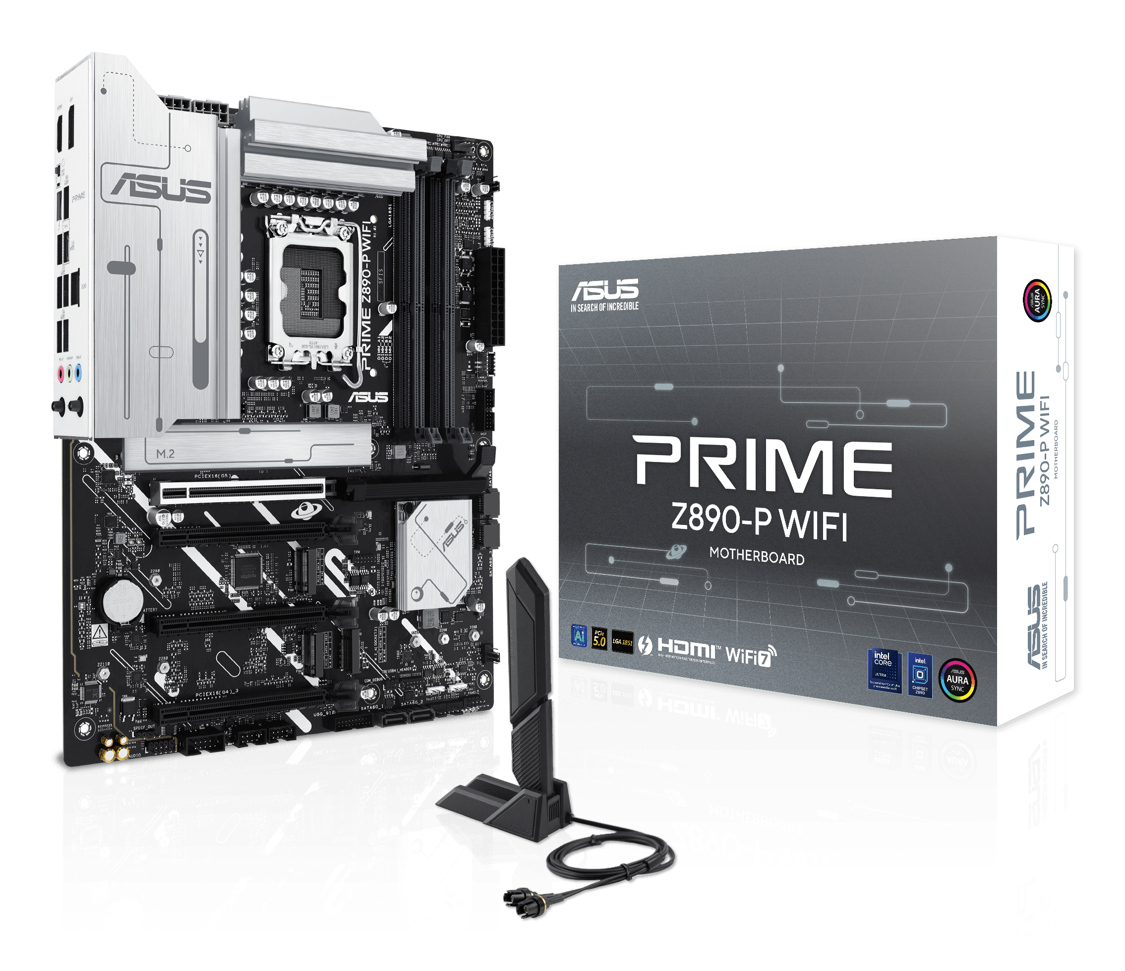 PRIME Z890-P WIFI