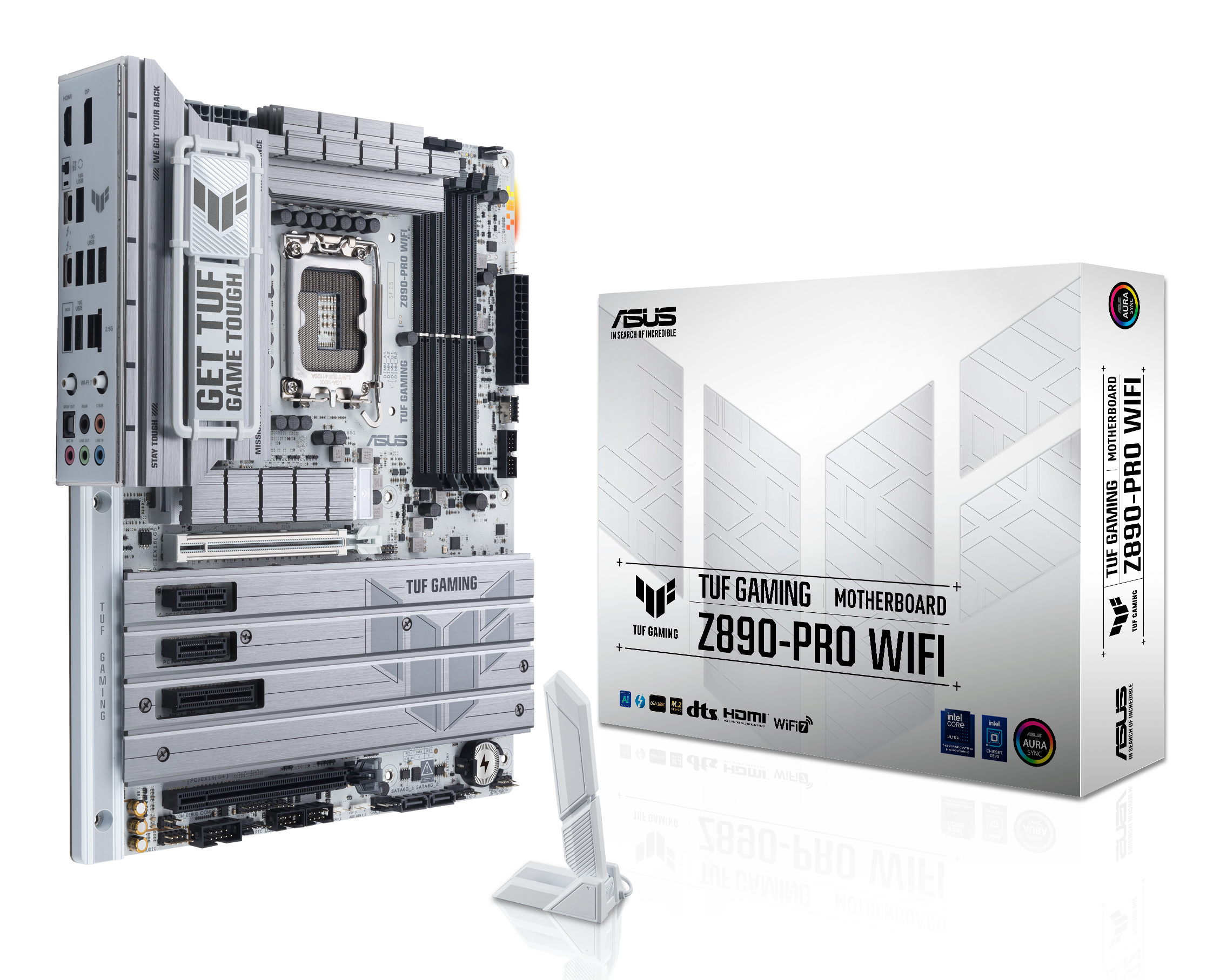TUF GAMING Z890-PRO WIFI