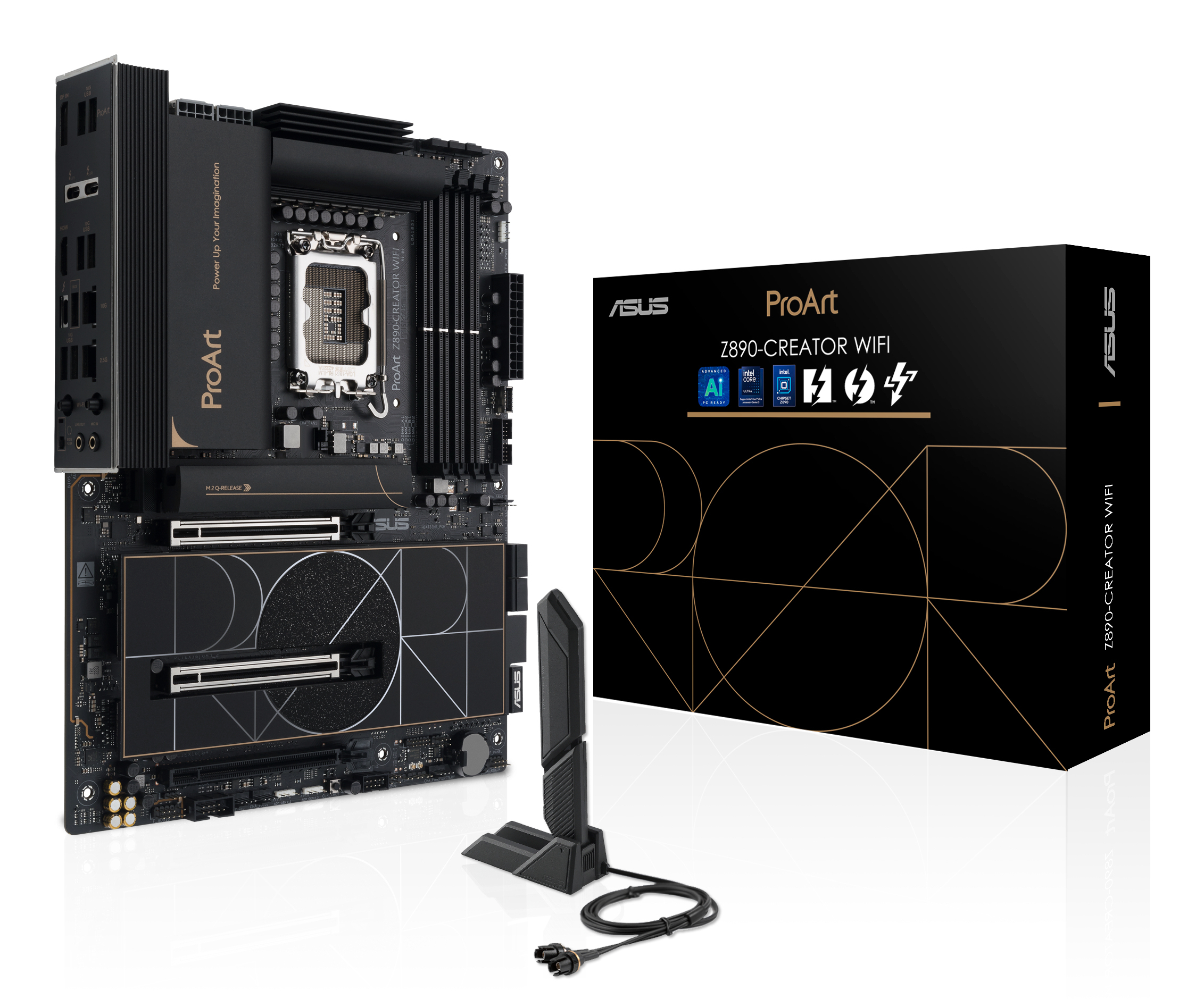 PROART Z890-CREATOR WIFI