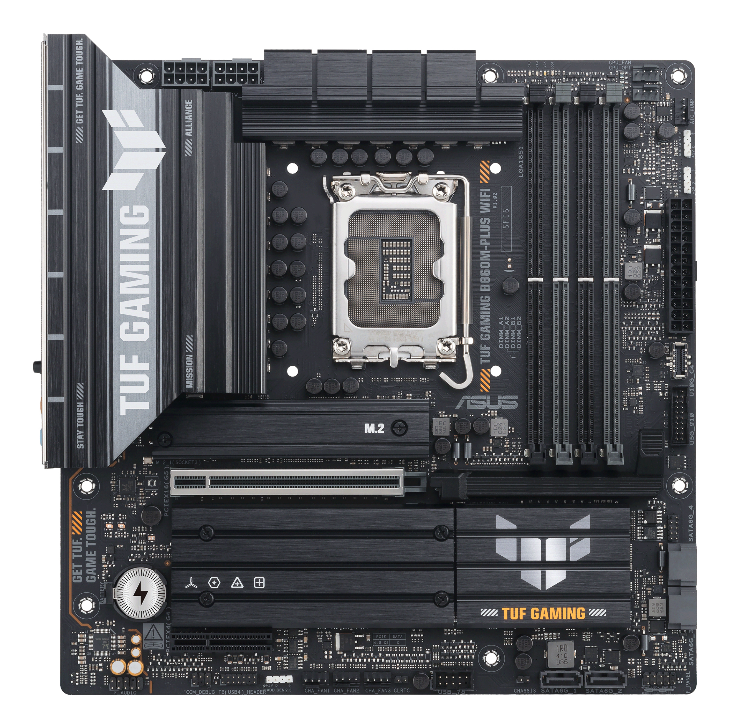 TUF GAMING B860M-PLUS WIFI