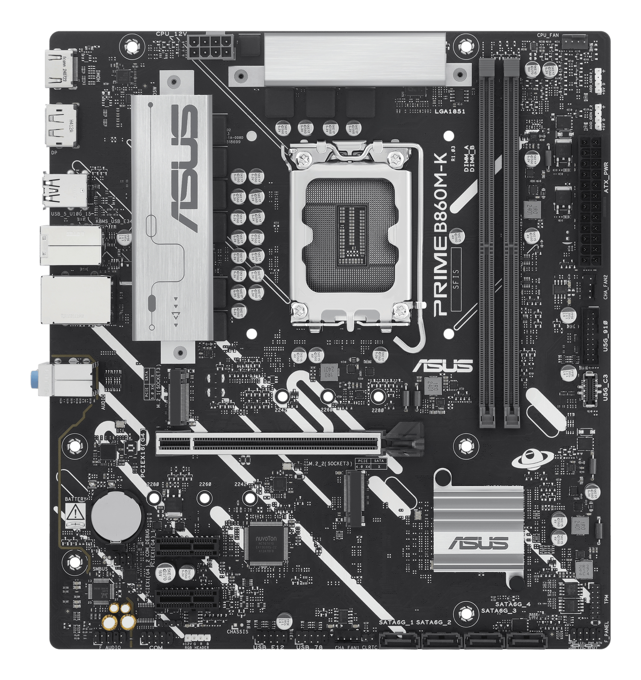 PRIME B860M-K
