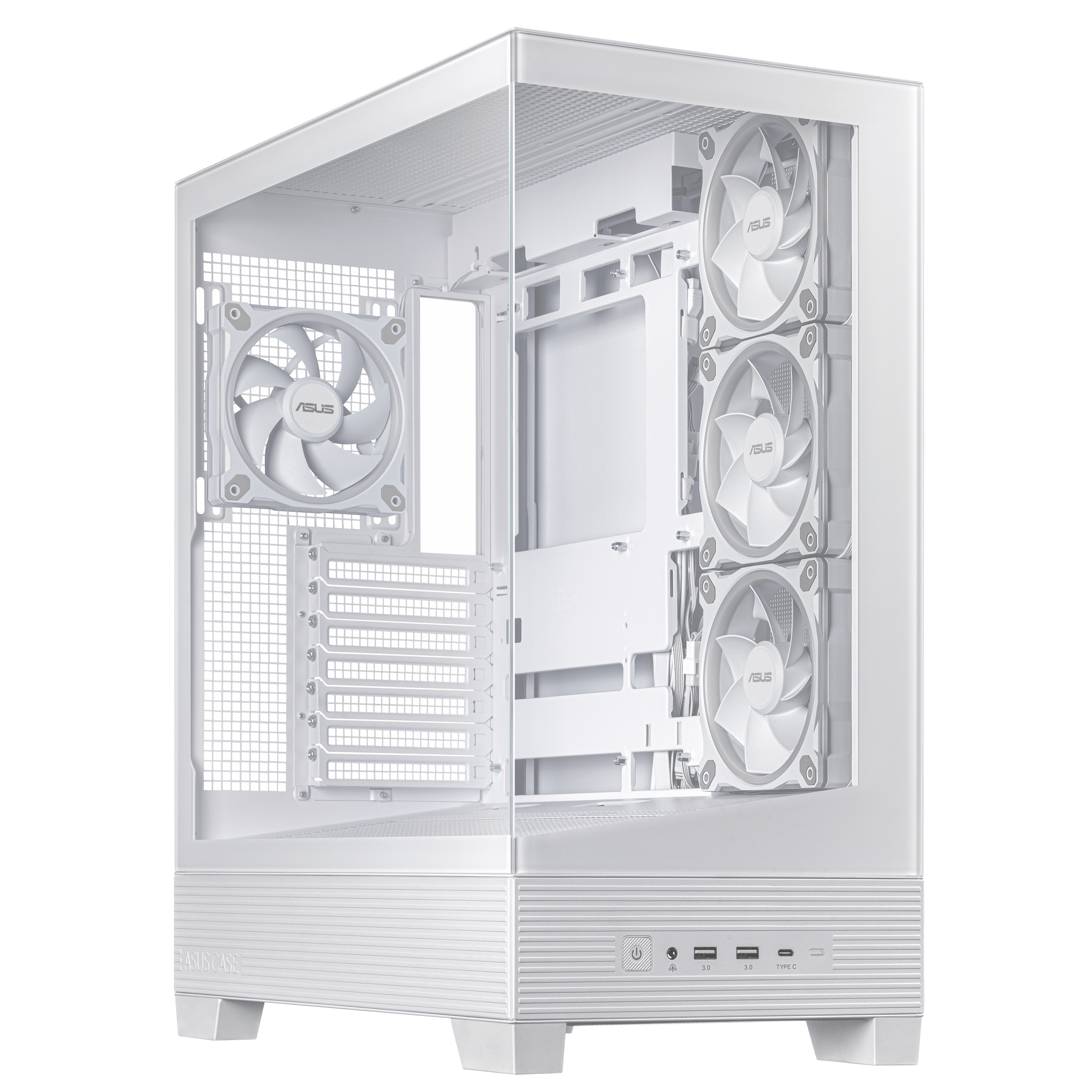 A31 Plus TG ARGB WHITE