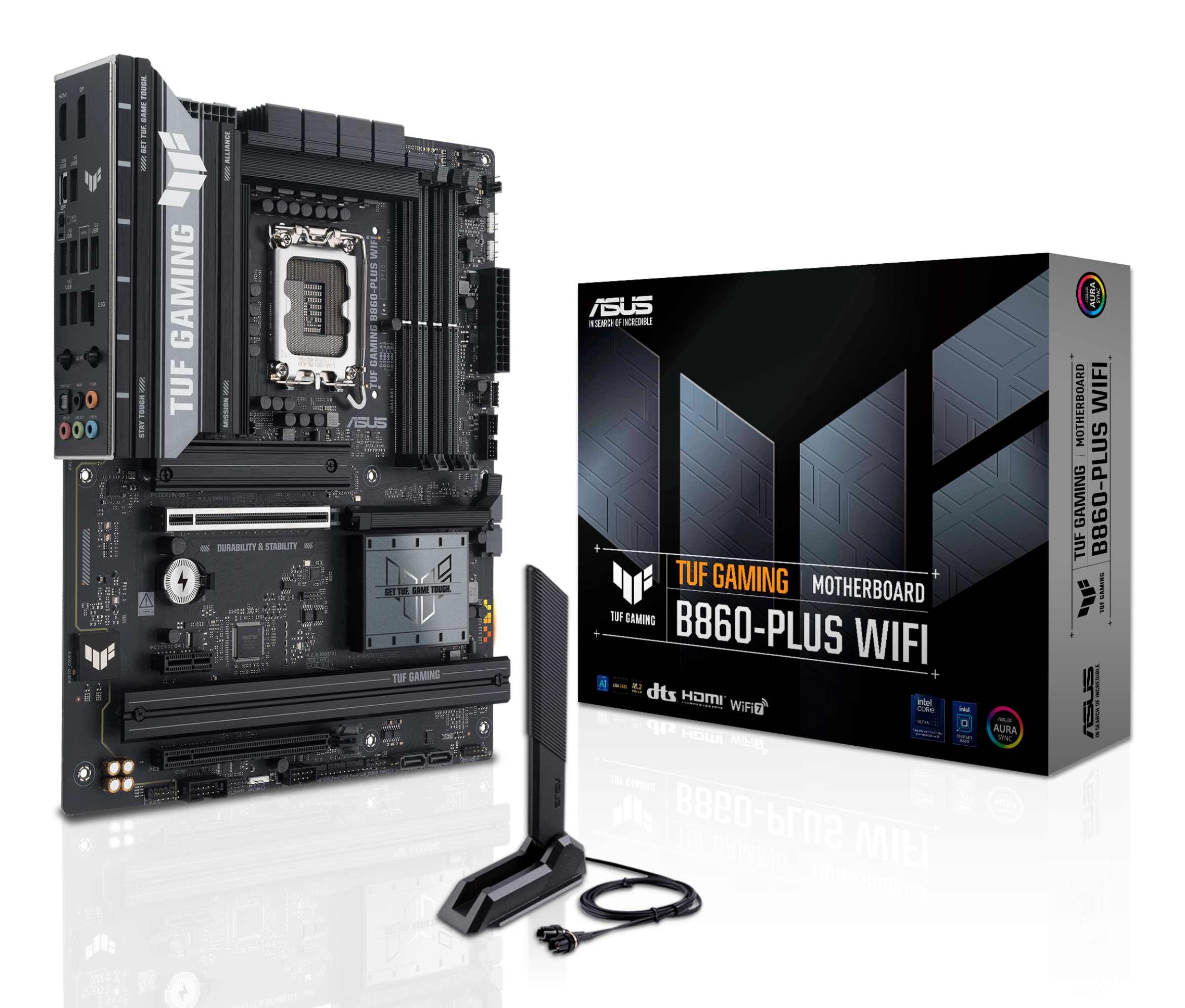 TUF GAMING B860-PLUS WIFI