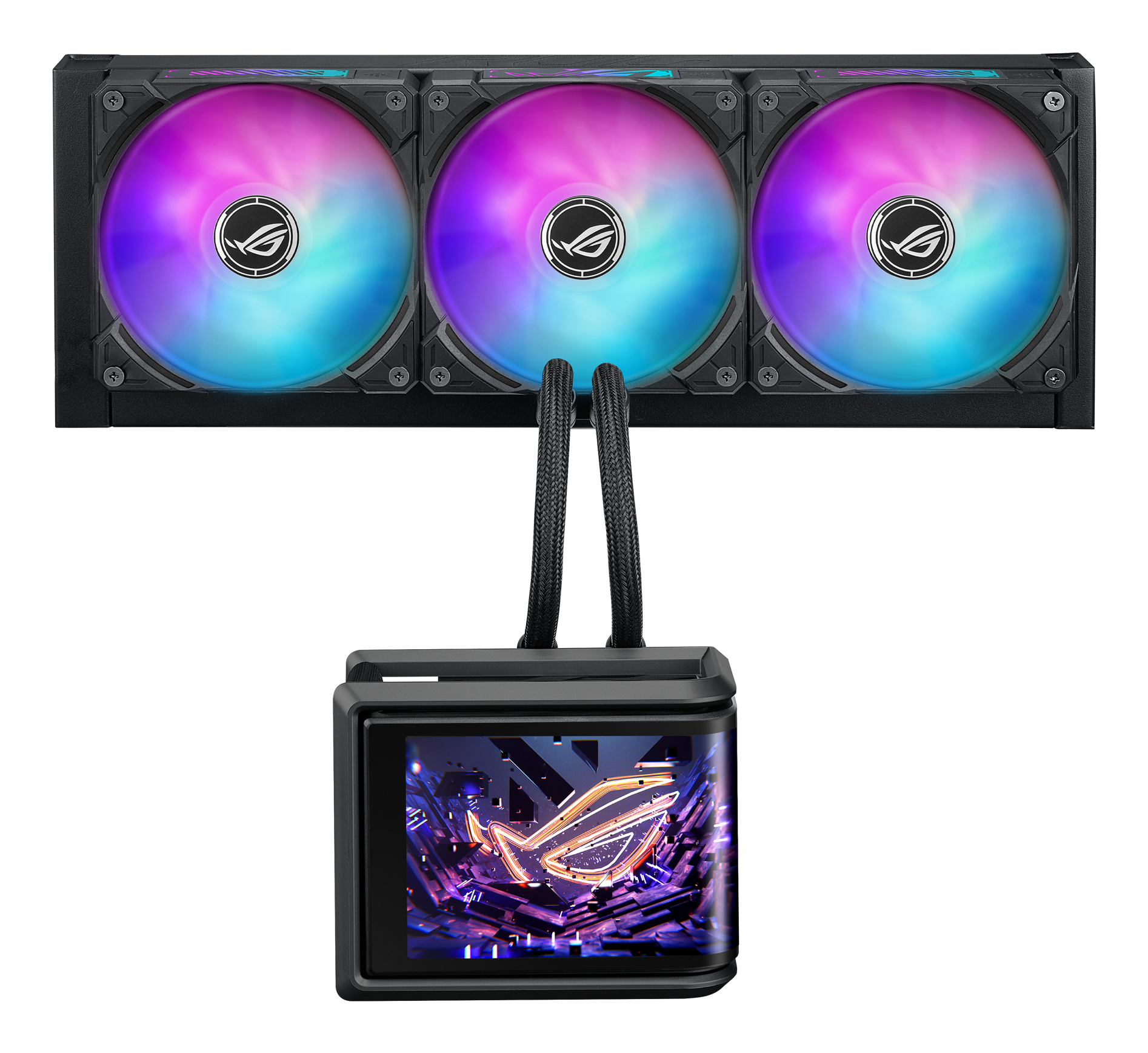 ROG Ryuo IV SLC 360 ARGB