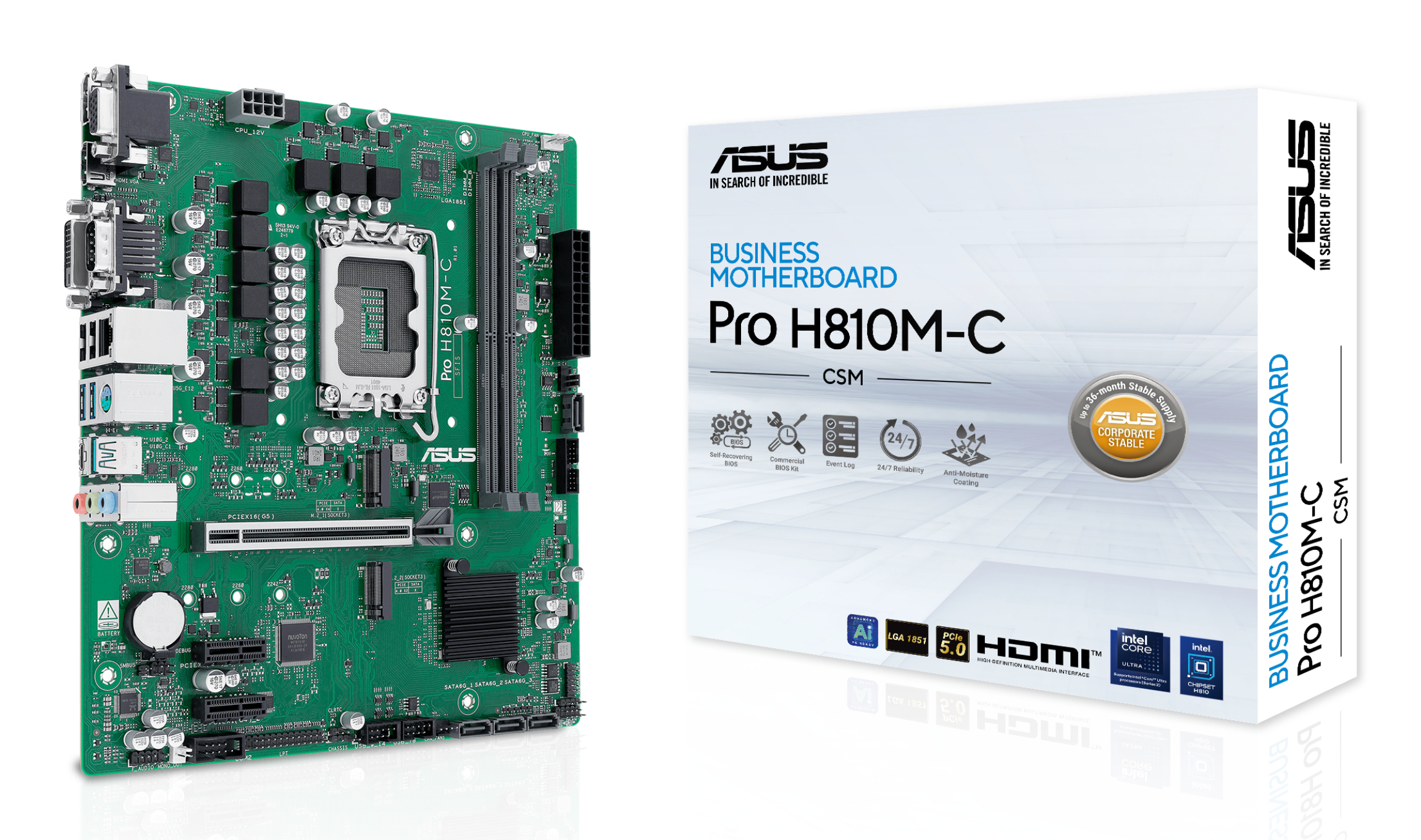 PRO H810M-C-CSM
