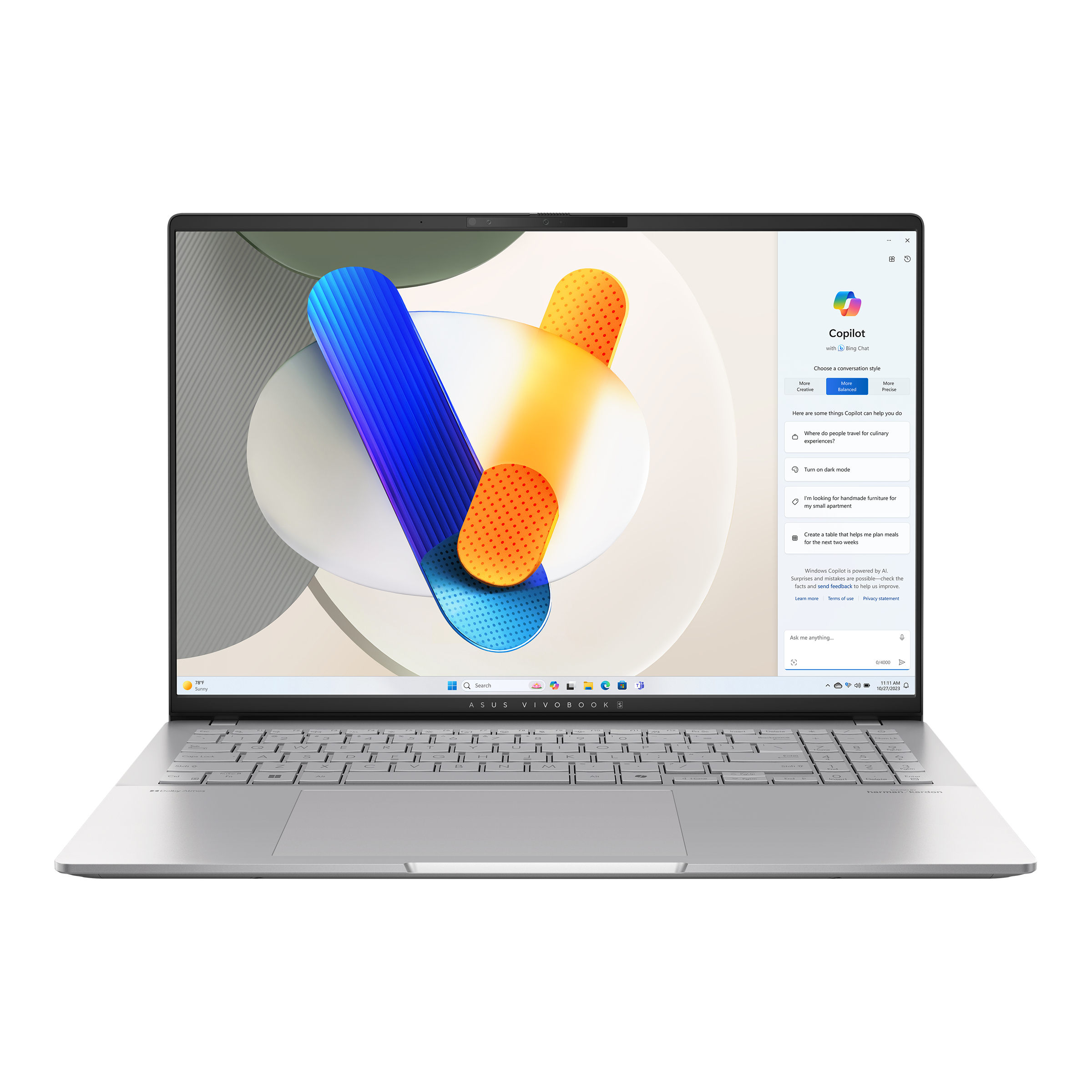 M5606UA Copilot+ PC