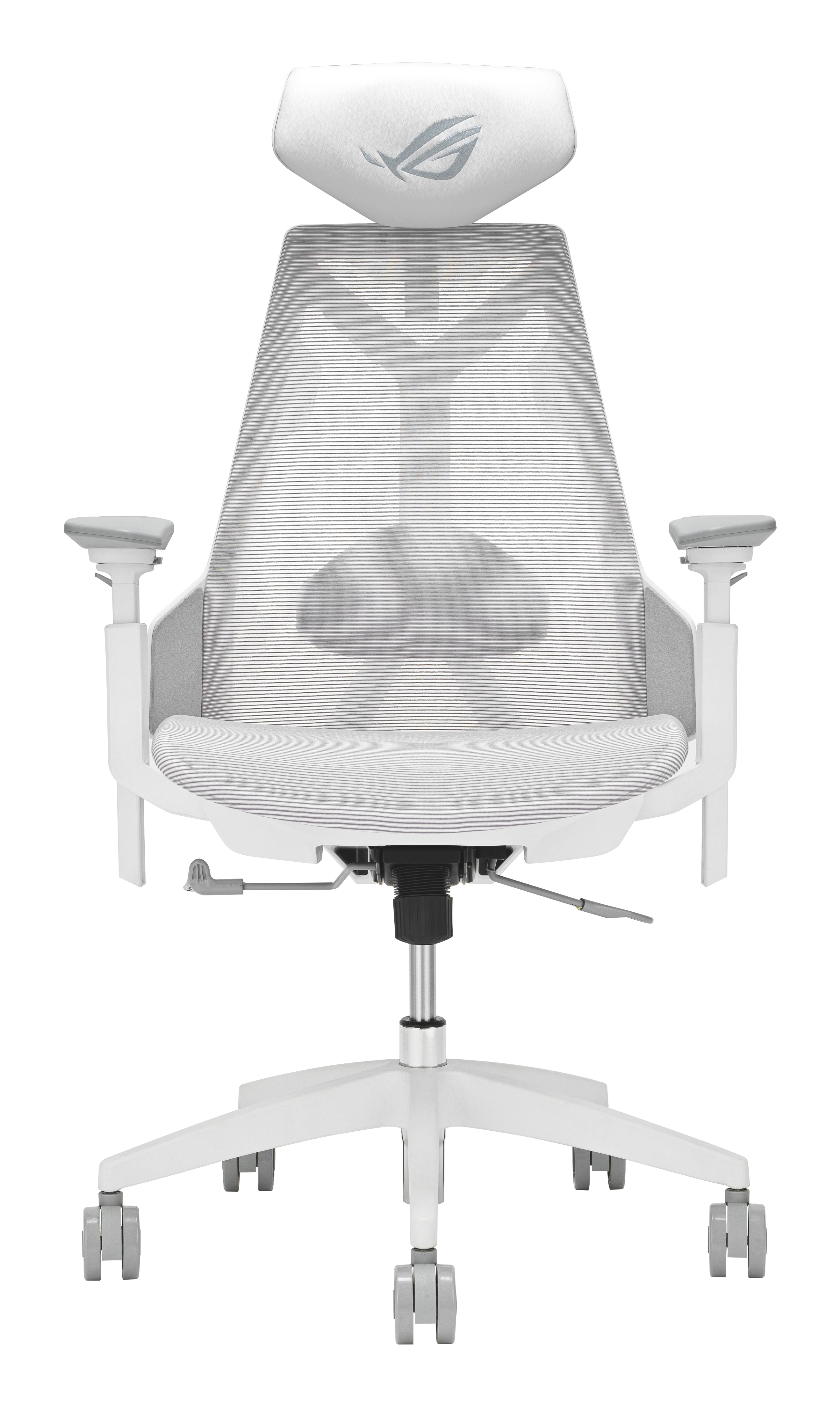 ROG Destrier Ergo Core White