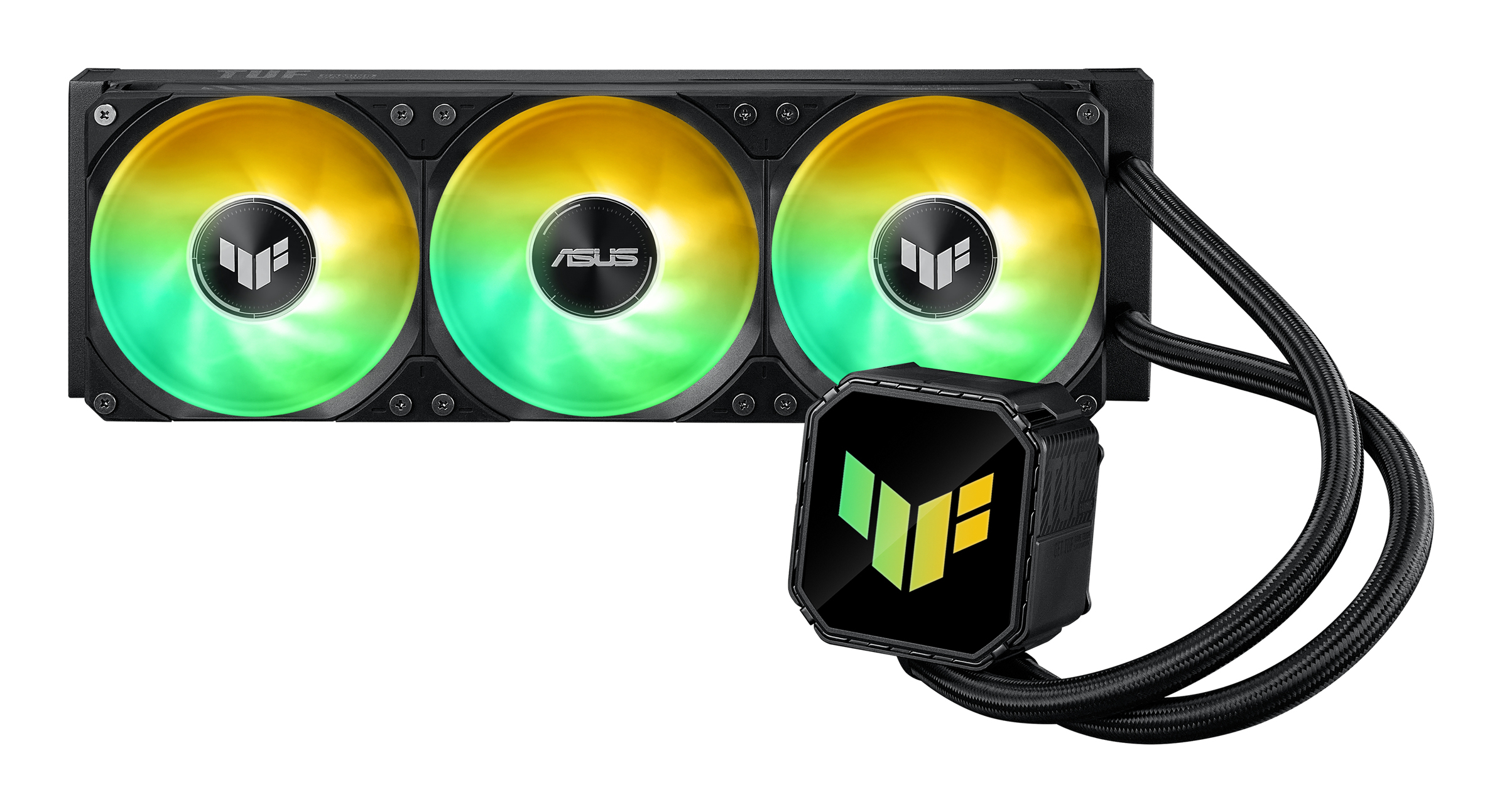 TUF GAMING LC III 360 ARGB