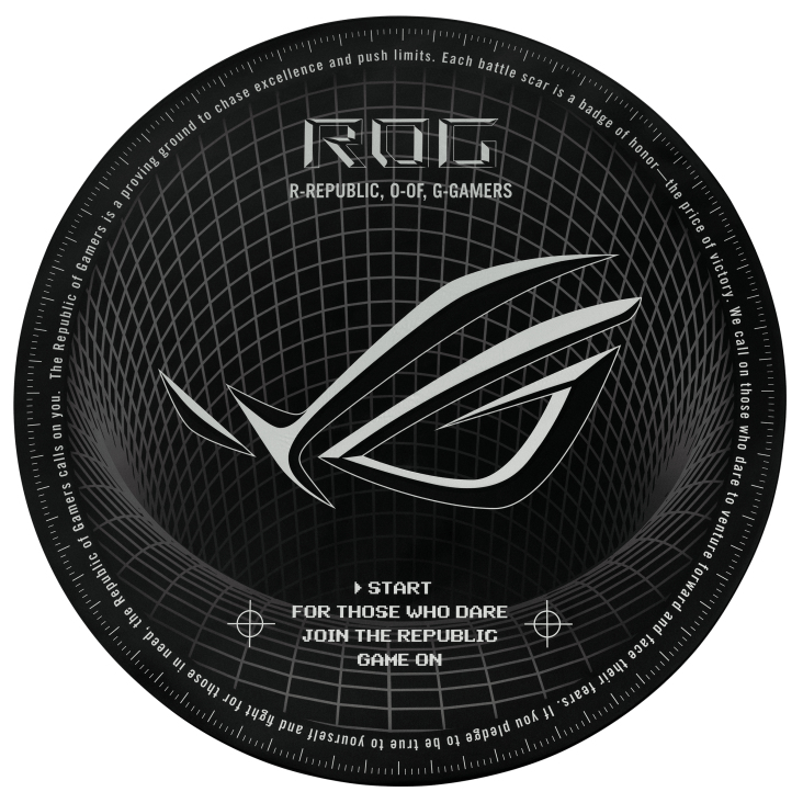 ROG Cosmic Mat II