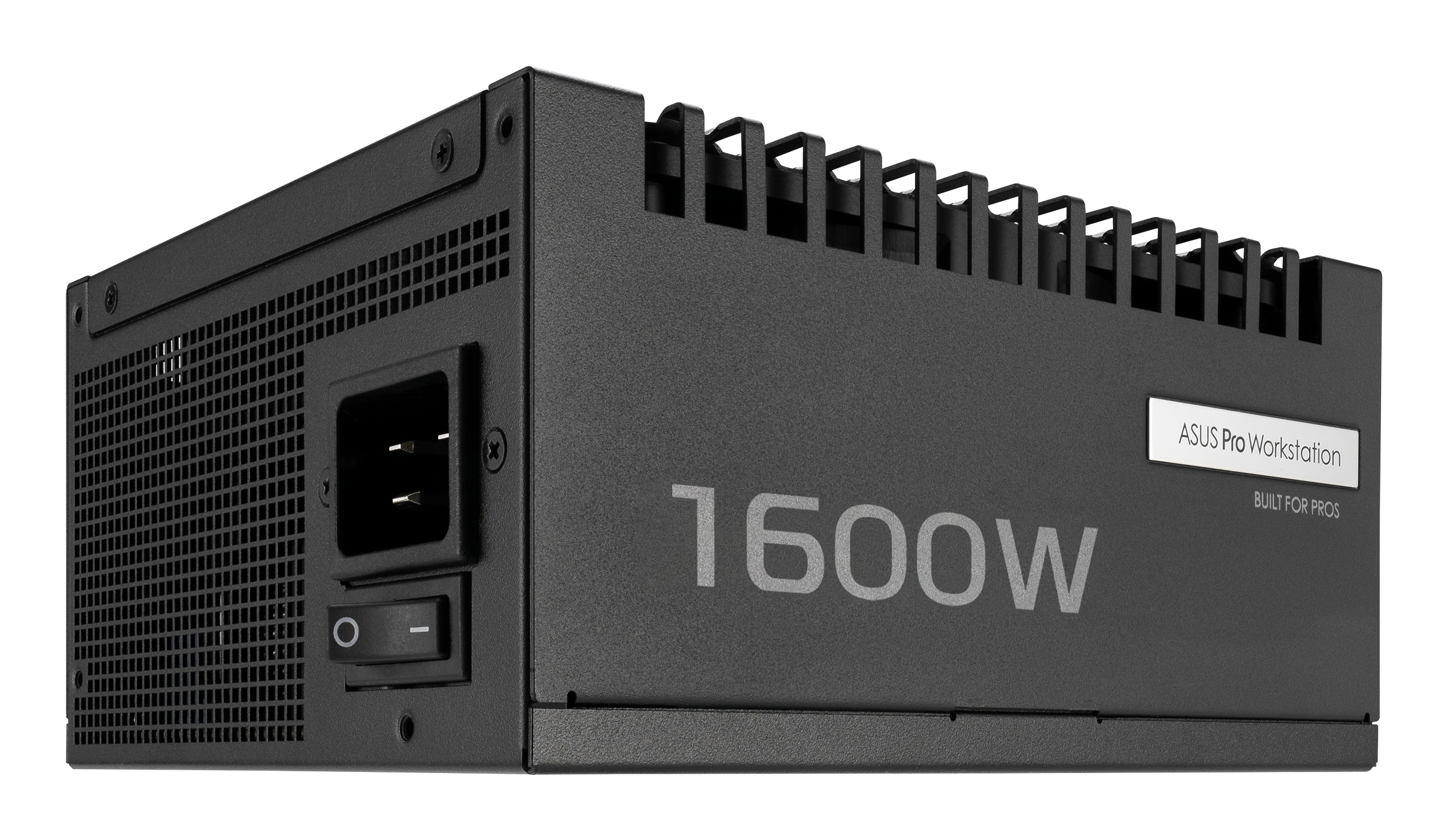 Pro WS 1600W Platinum