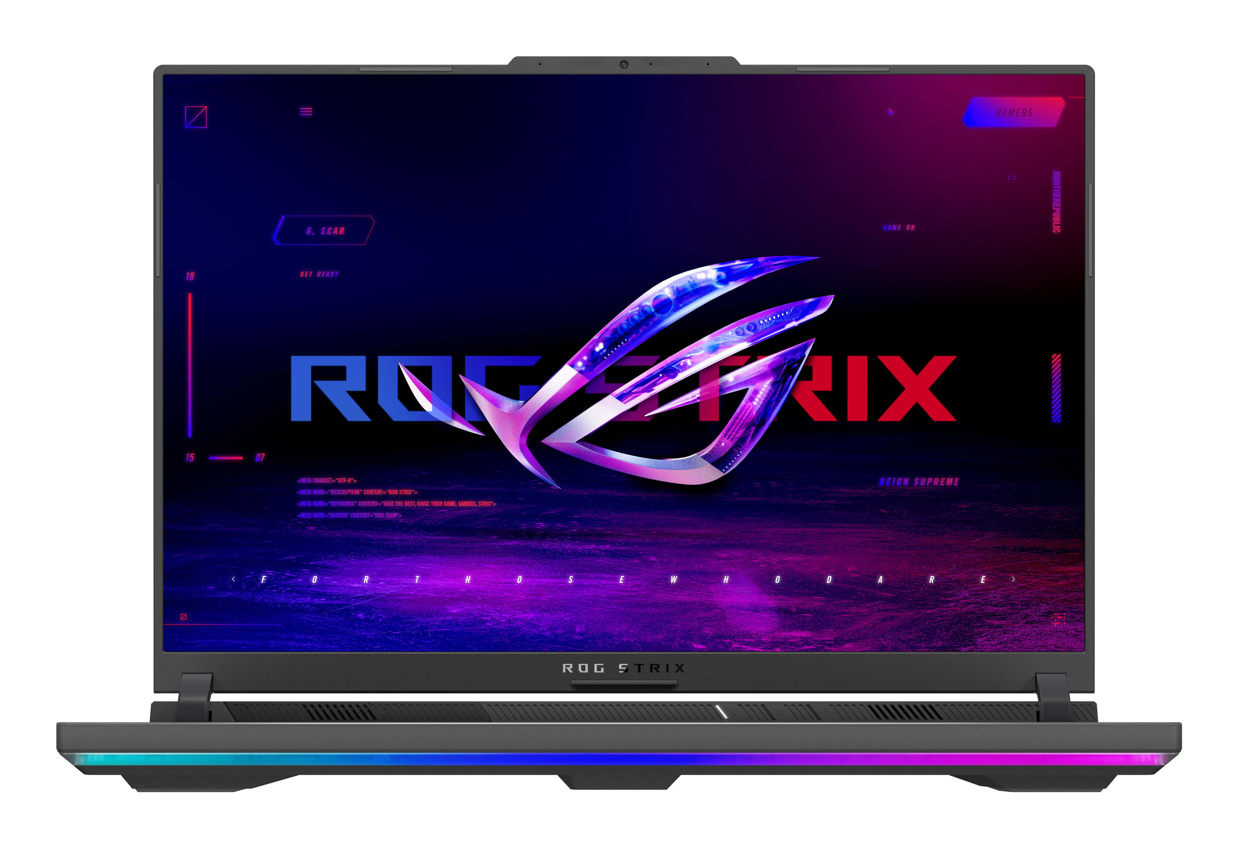 STRIX-G16-G614FM-DRS5038W