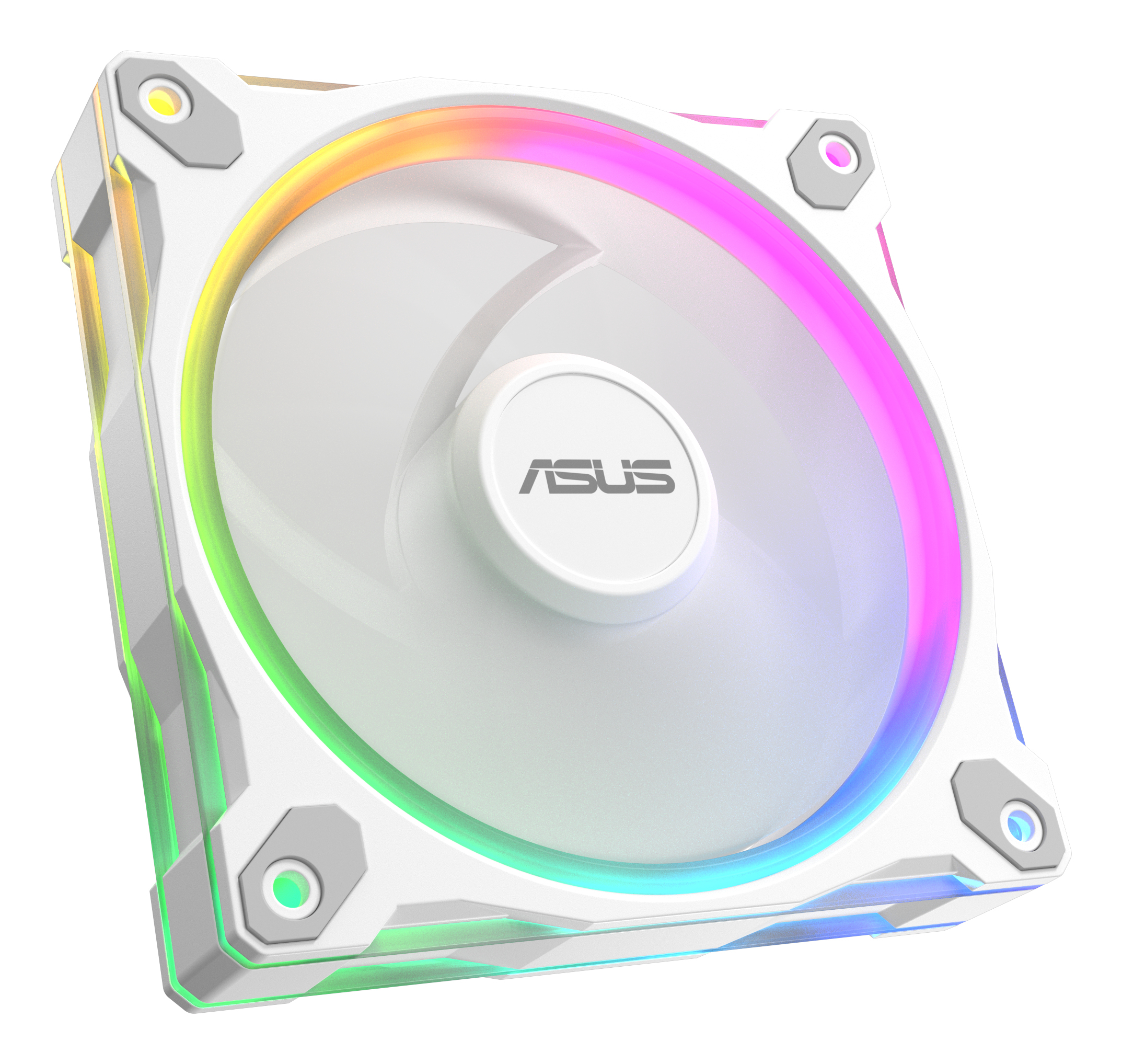 Prime MR120 Fan ARGB Reverse White