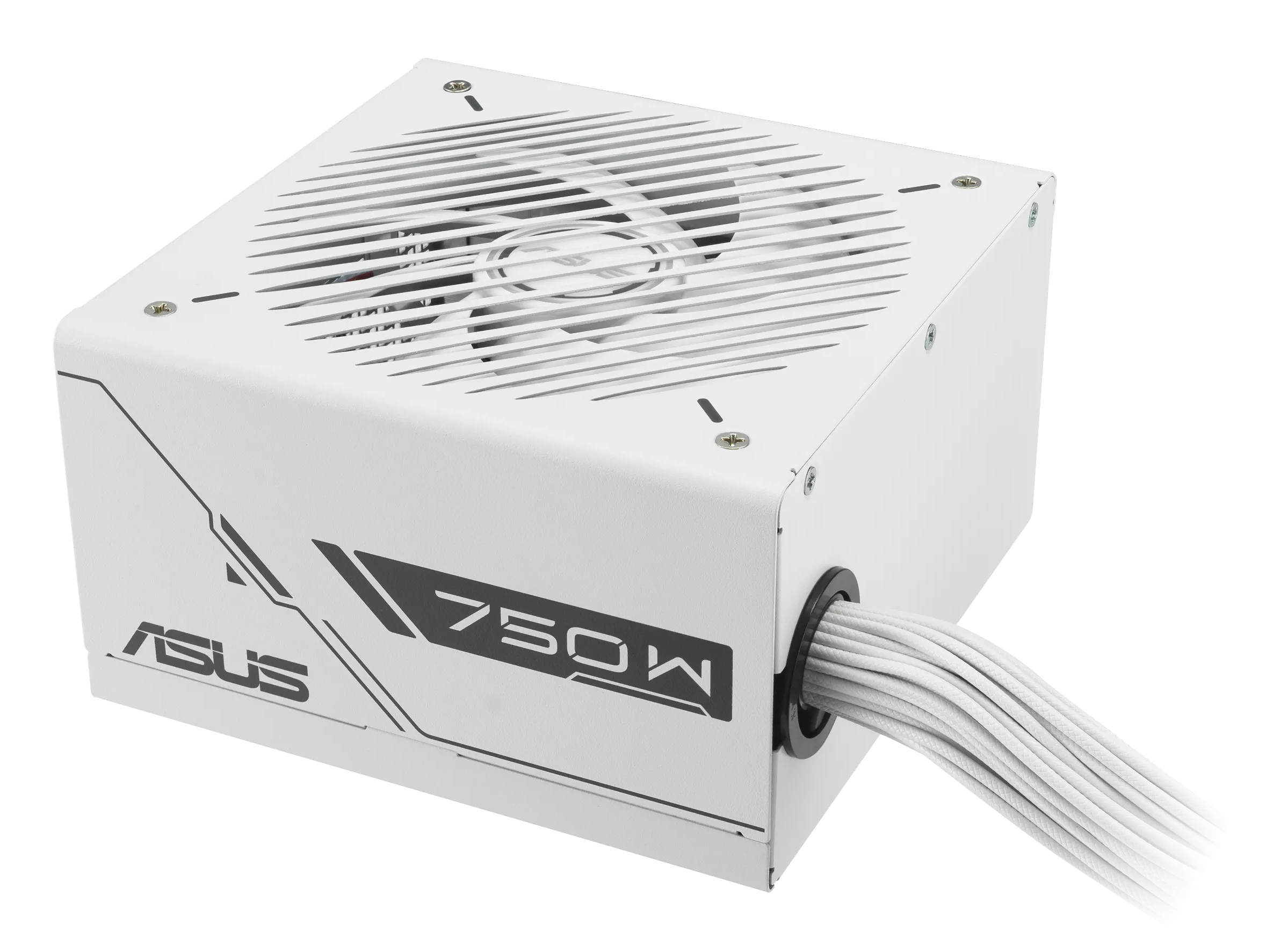 Prime 750W Bronze White Edition