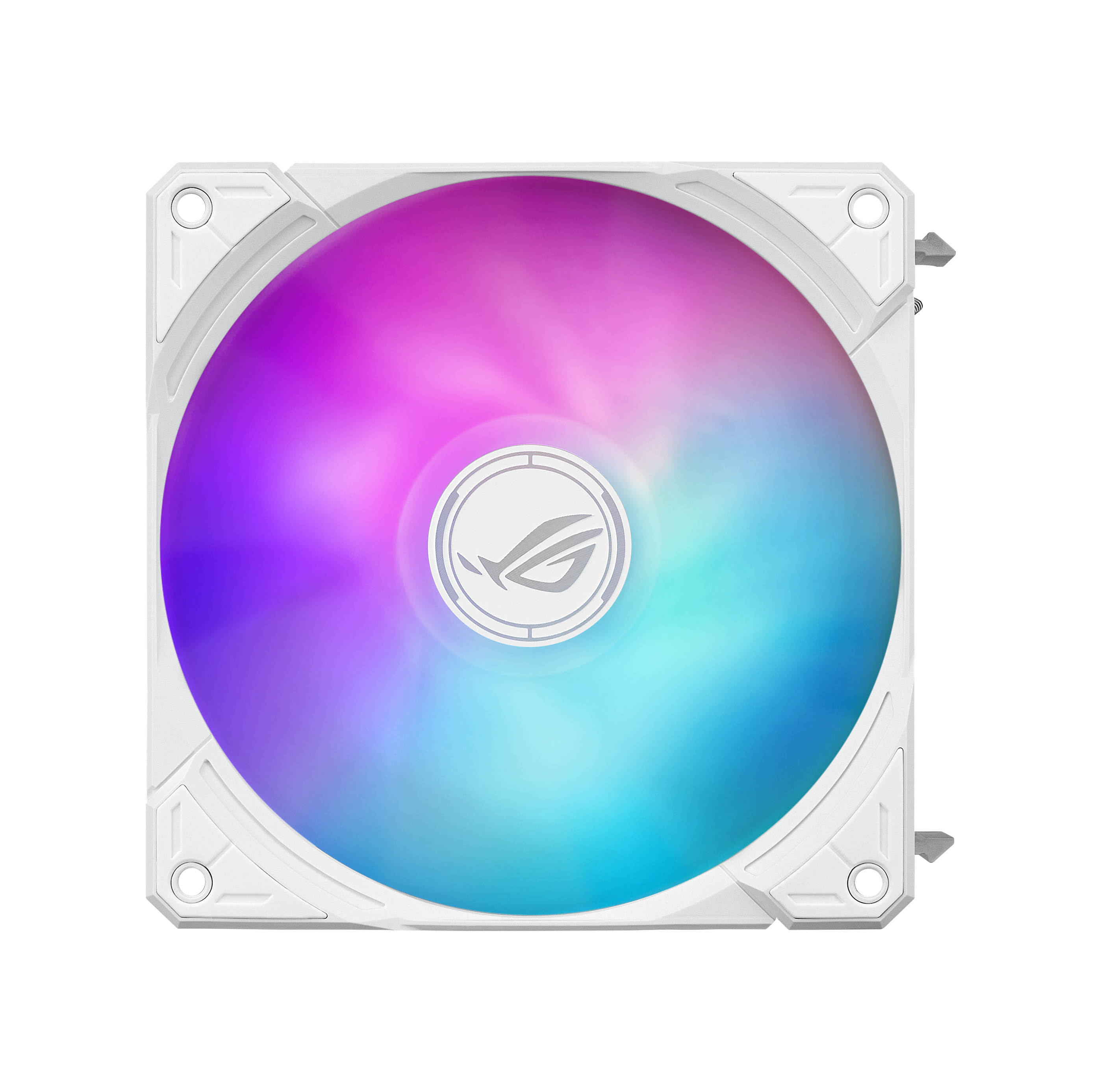 ROG Ryuo IV SLC 360 ARGB White Edition
