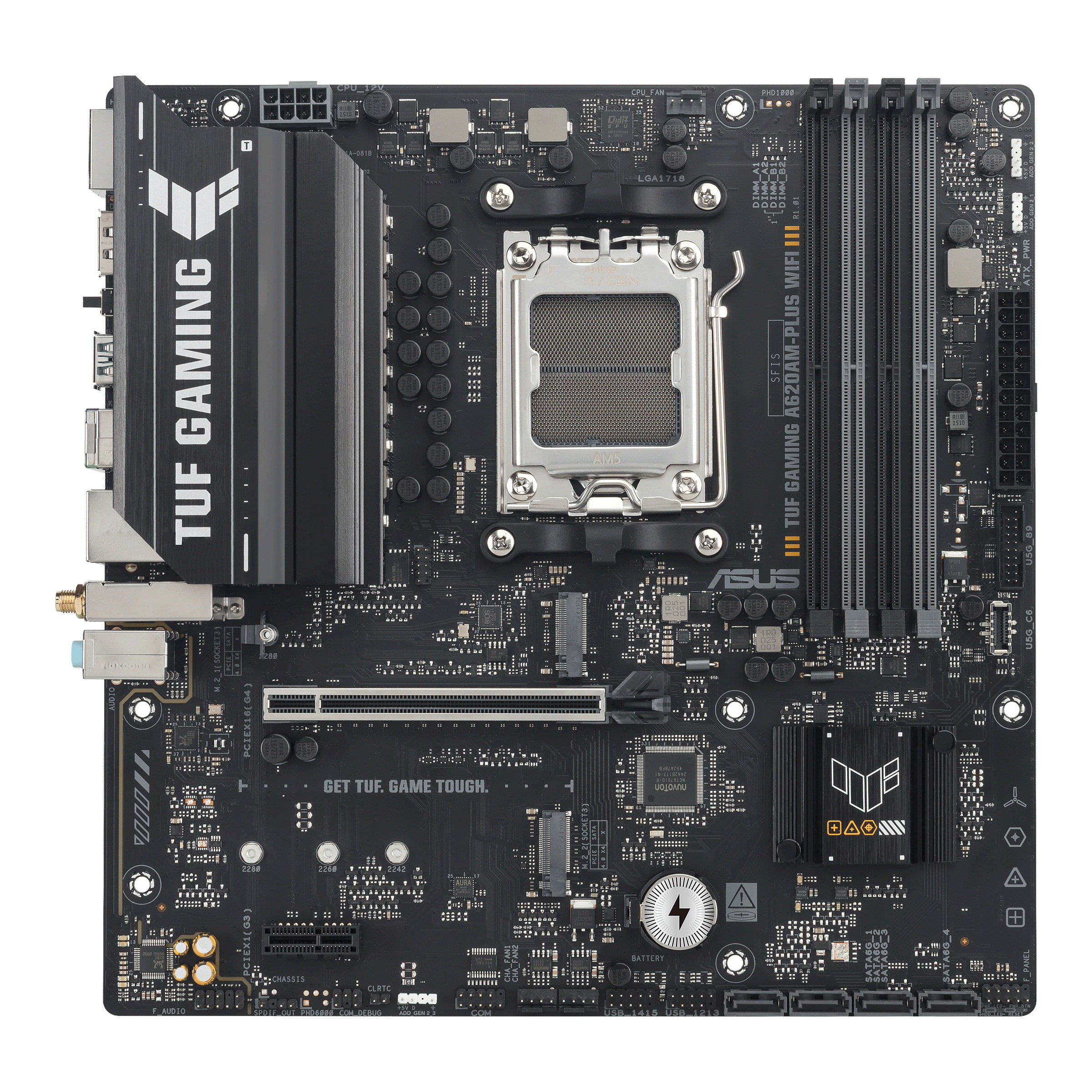 TUF GAMING A620AM-PLUS WIFI