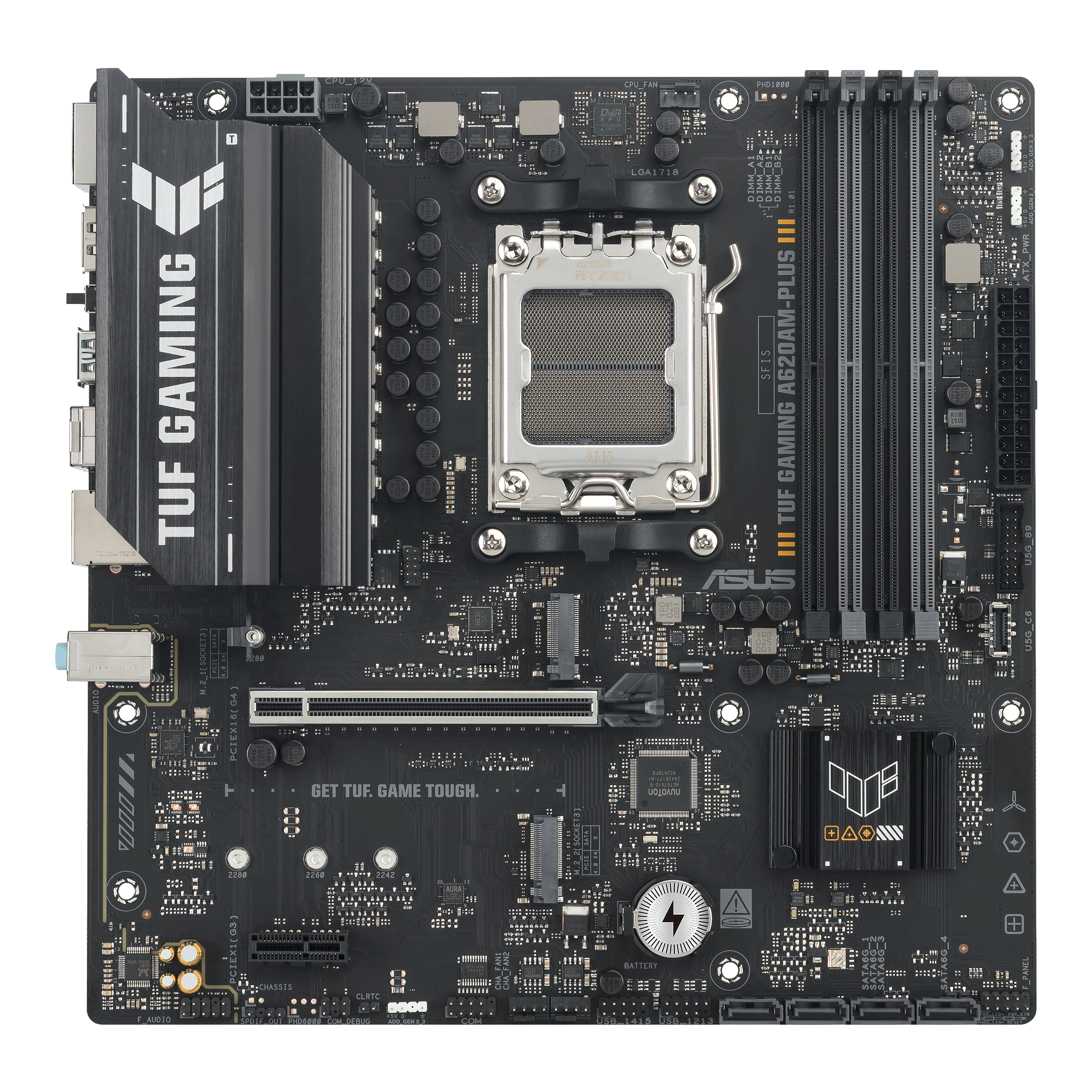 TUF GAMING A620AM-PLUS