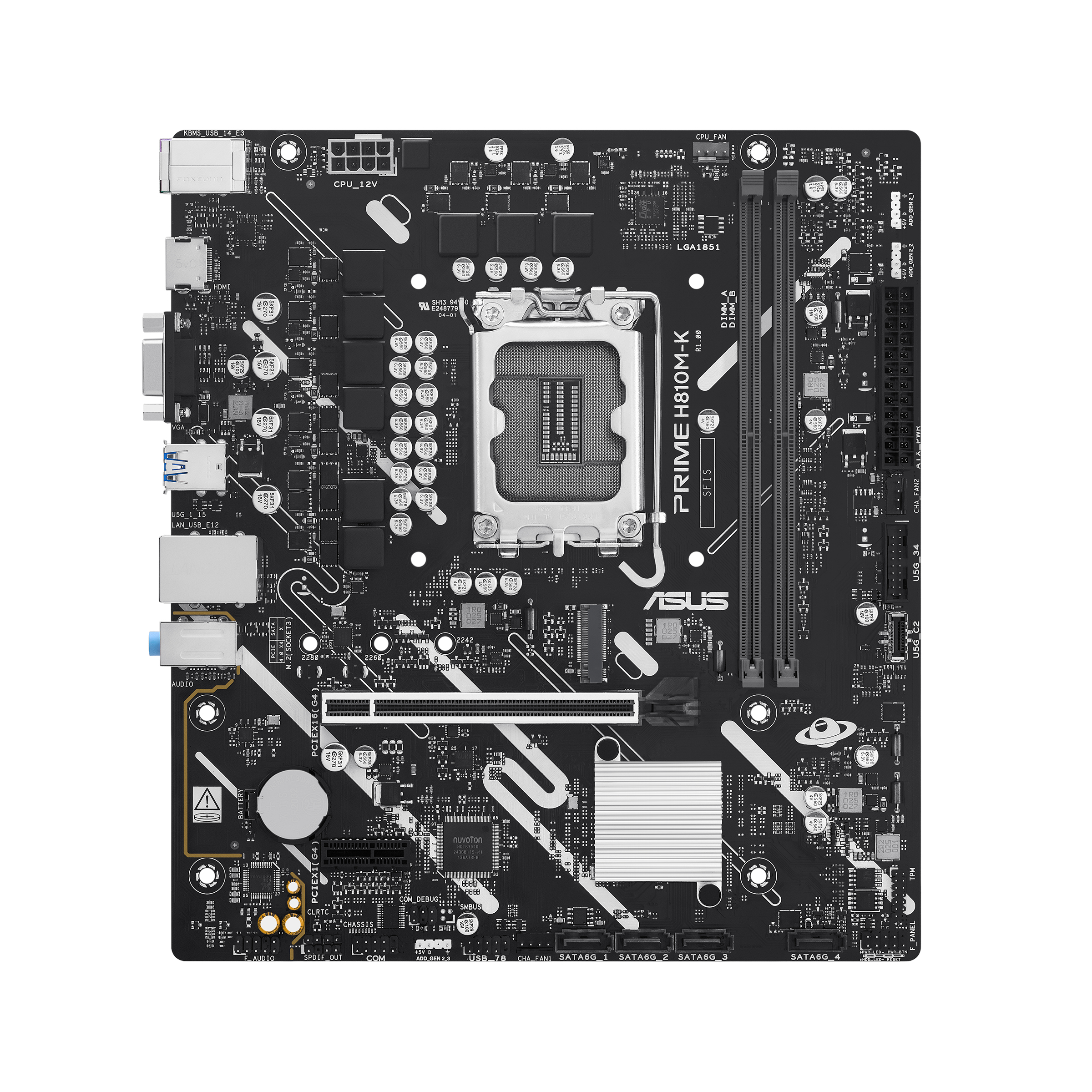 PRIME H810M-K