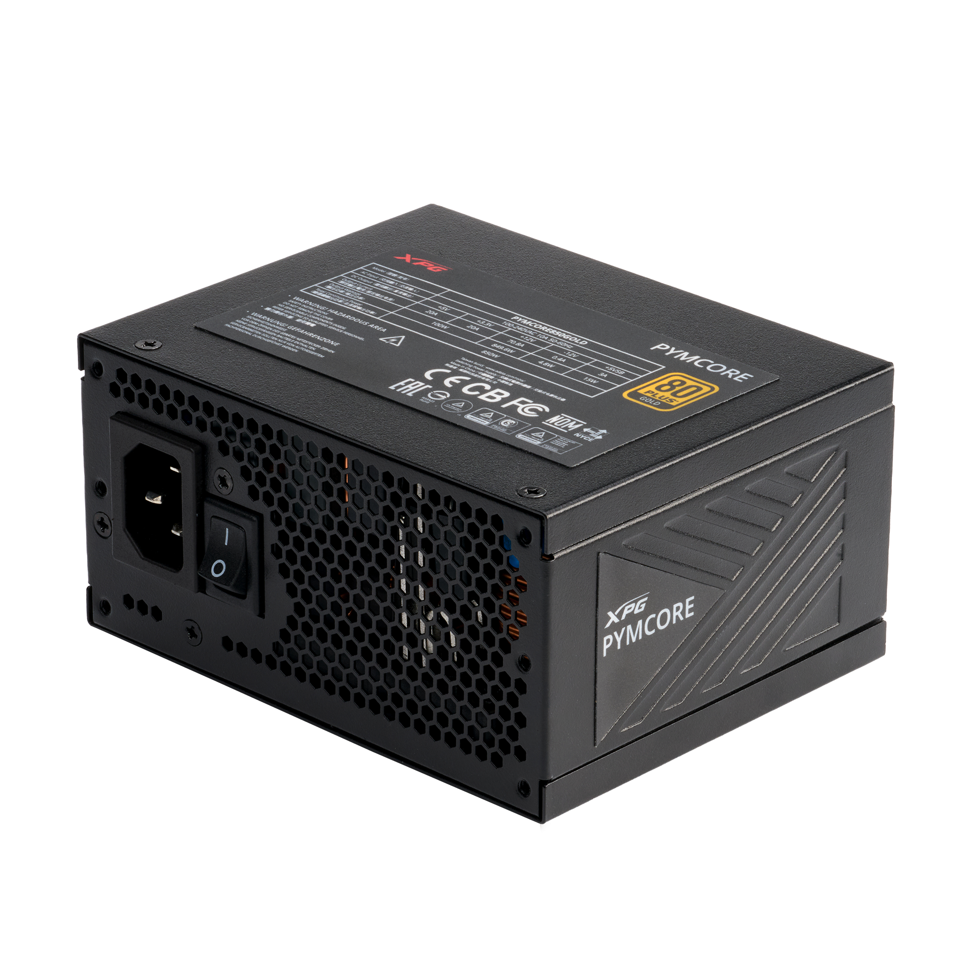 PYMCORE 750w SFX GOLD
