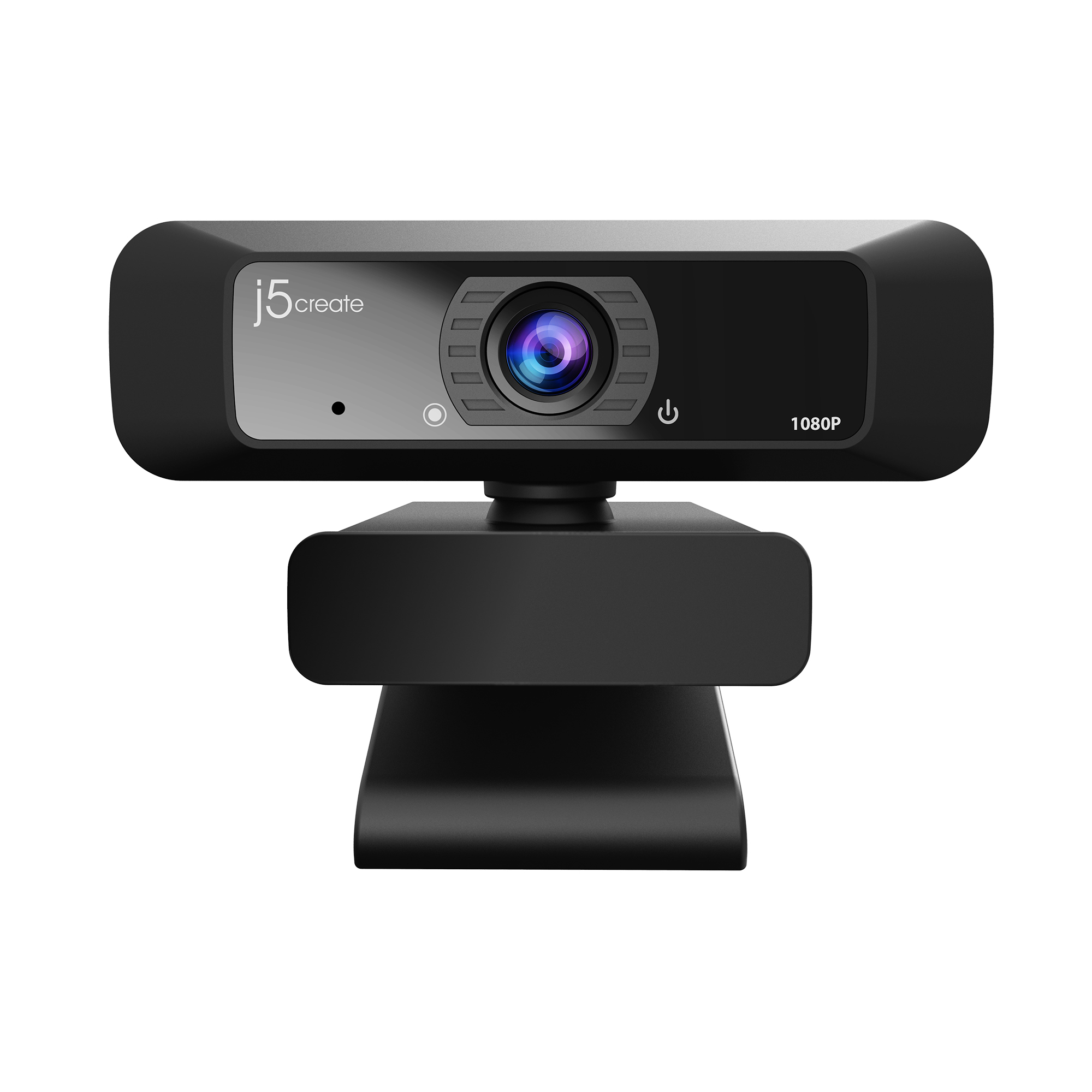 JVCU100-N Webcam USB™ HD avec rotation à 360°