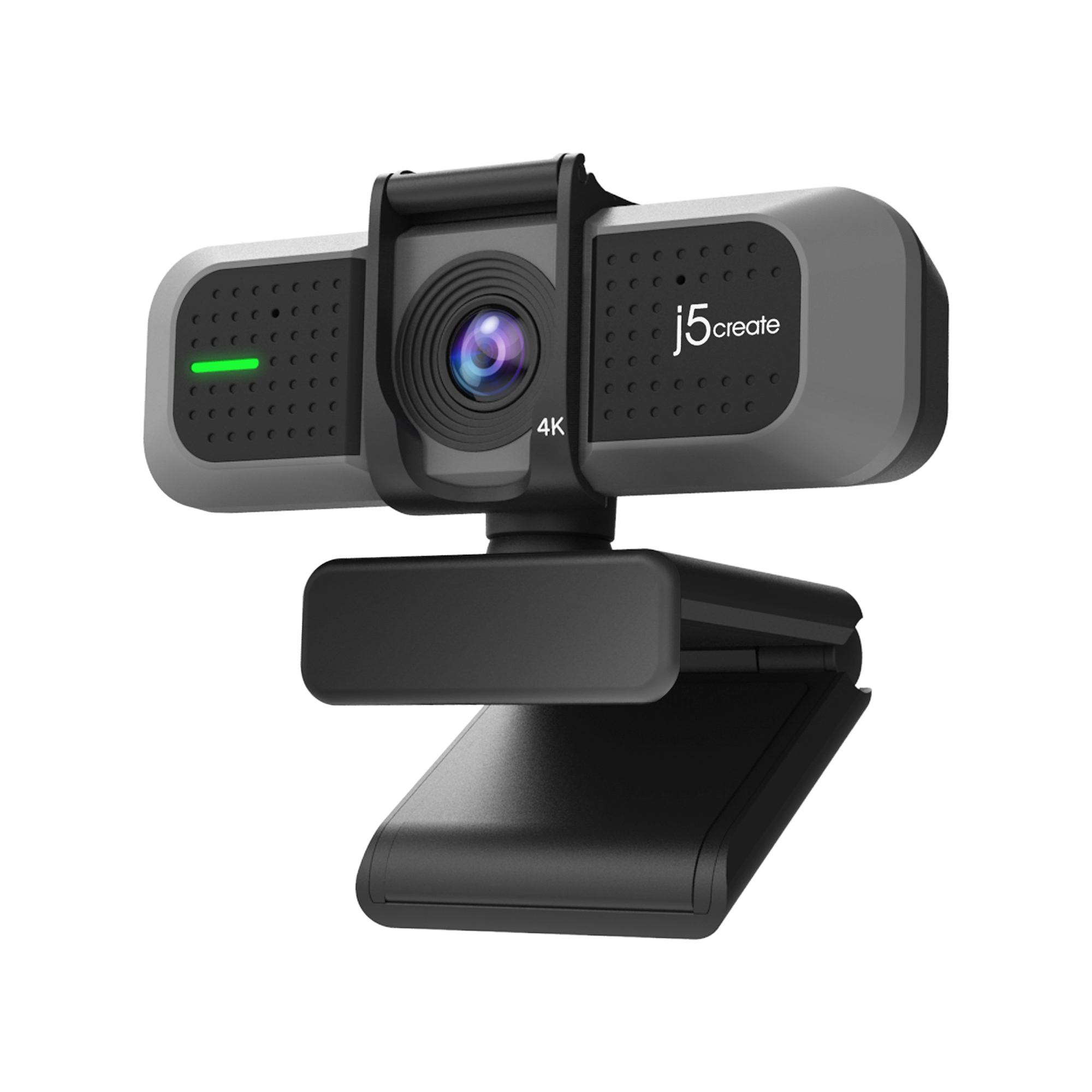 JVU430-N Webcam USB 4K Ultra HD