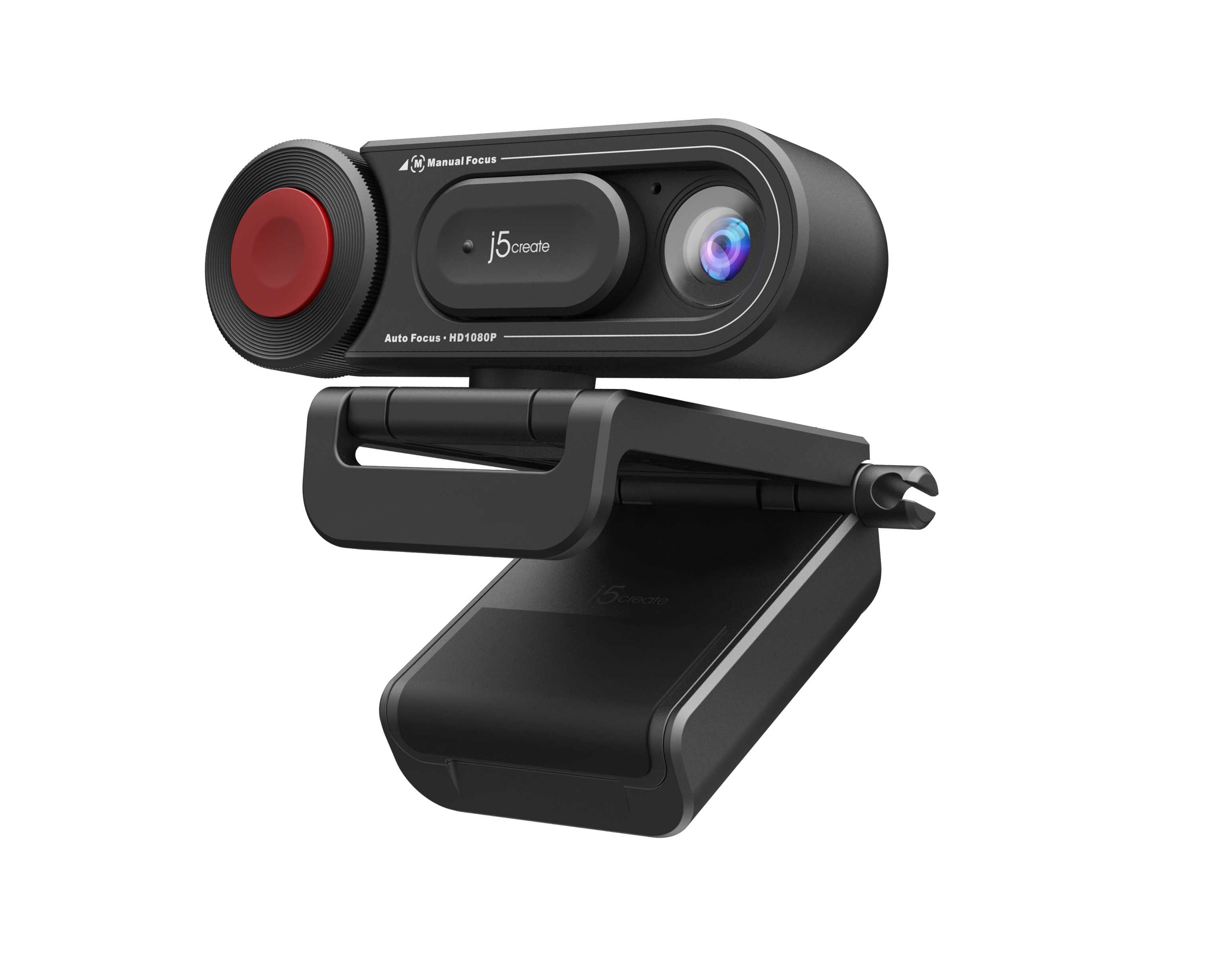 JVU250-N Webcam HD avec mise au point automatique et manuelle