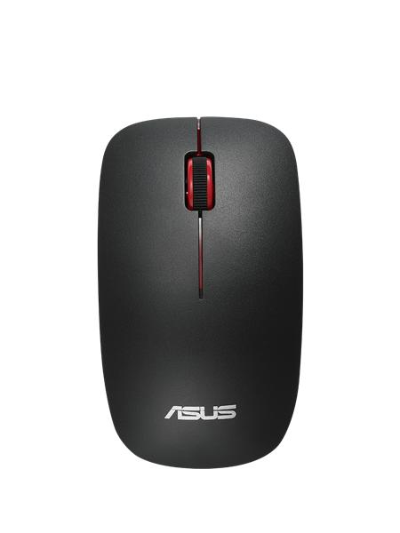 WT300 RF MOUSE/BK-RD