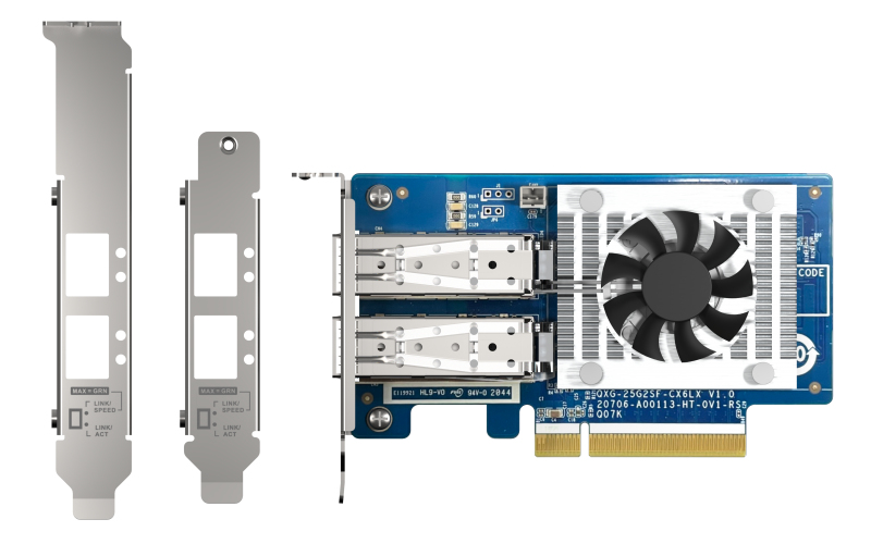 QXG-25G2SF-CX6