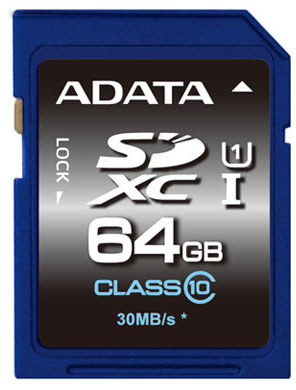 SDXC 64GB
