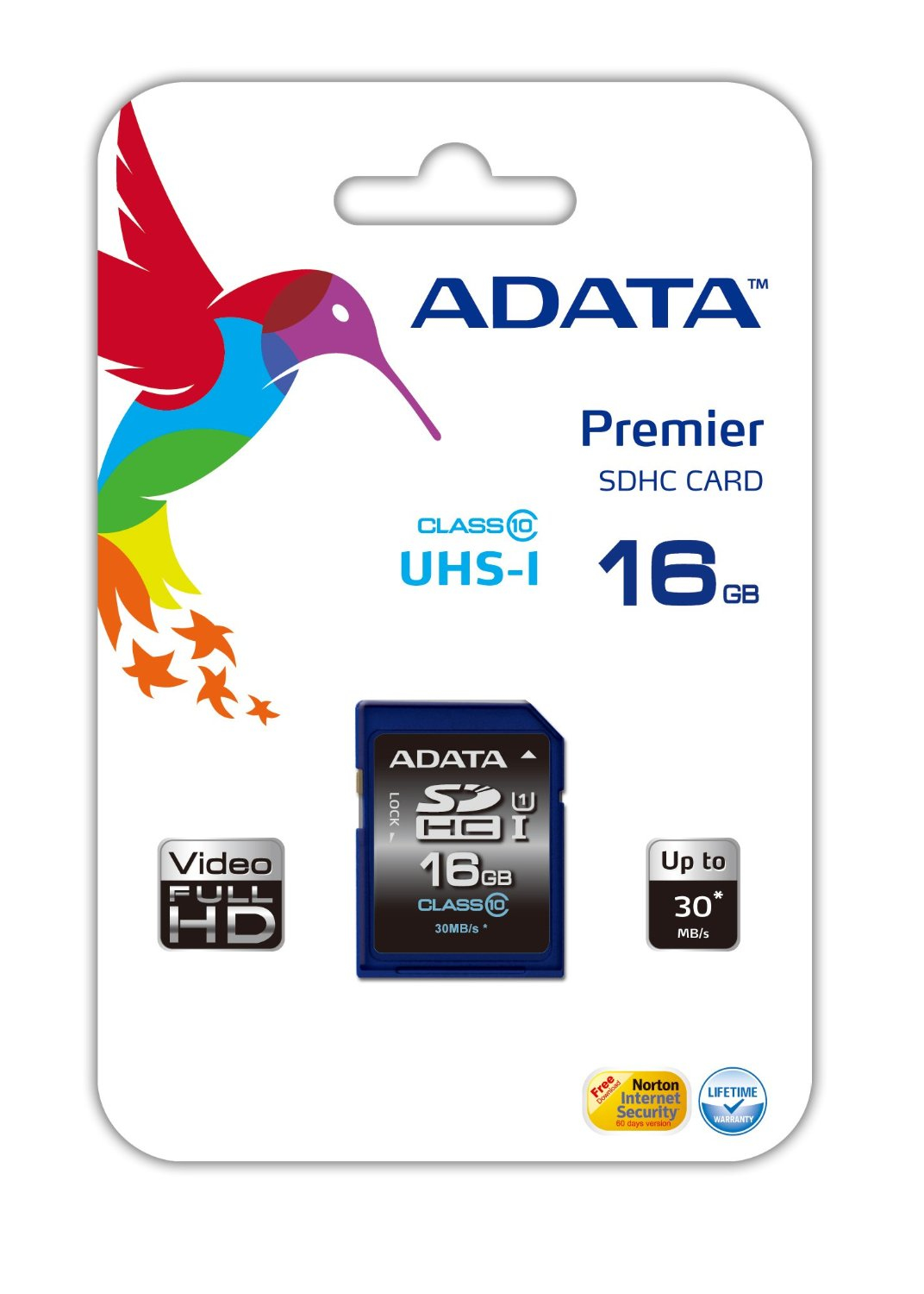 Premier SDHC UHS-I U1 Class10 16GB