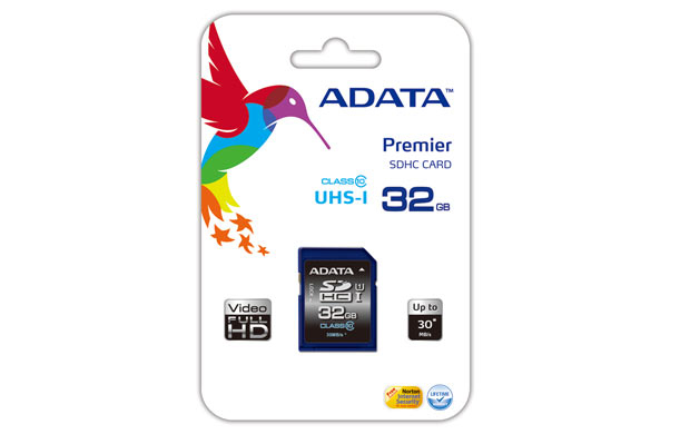 Premier SDHC UHS-I U1 Class10 32GB