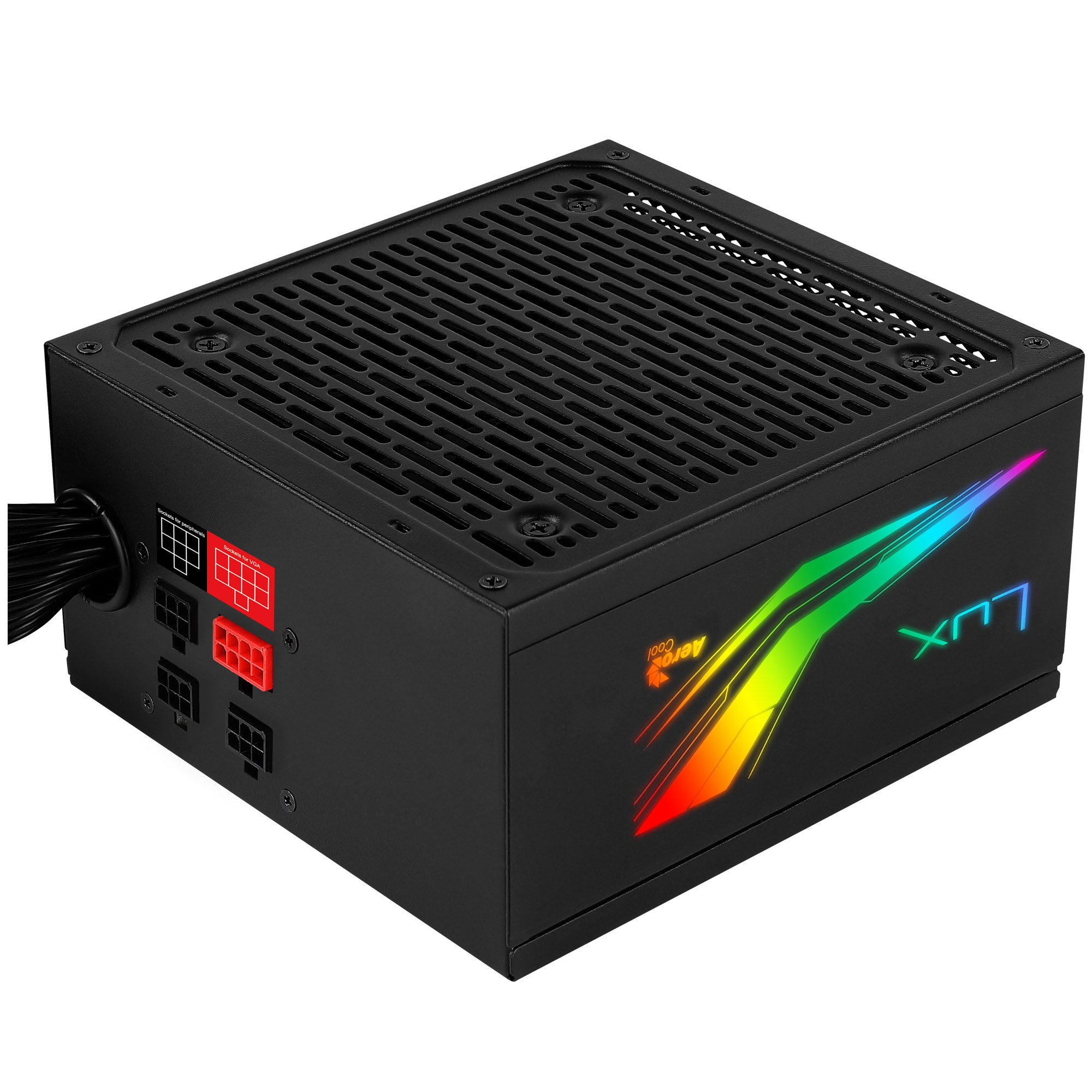 LUX RGB 550M