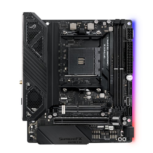ROG Crosshair VIII Impact