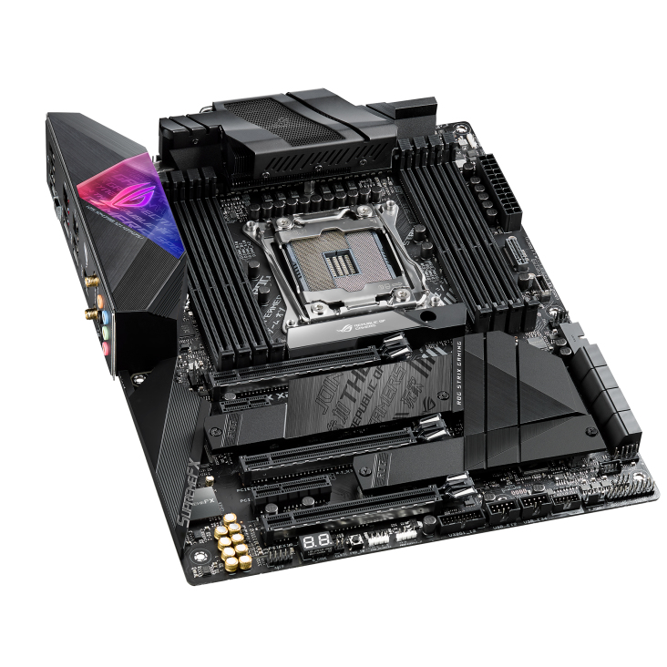 ROG Strix X299-E Gaming II