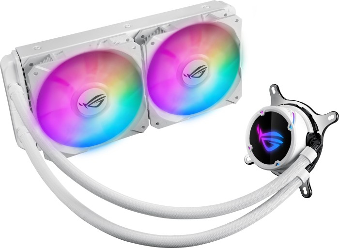 ROG Strix LC 240 RGB White Edition