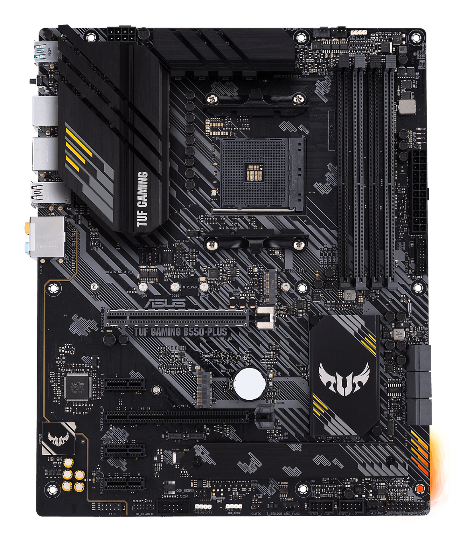 TUF Gaming B550-PLUS