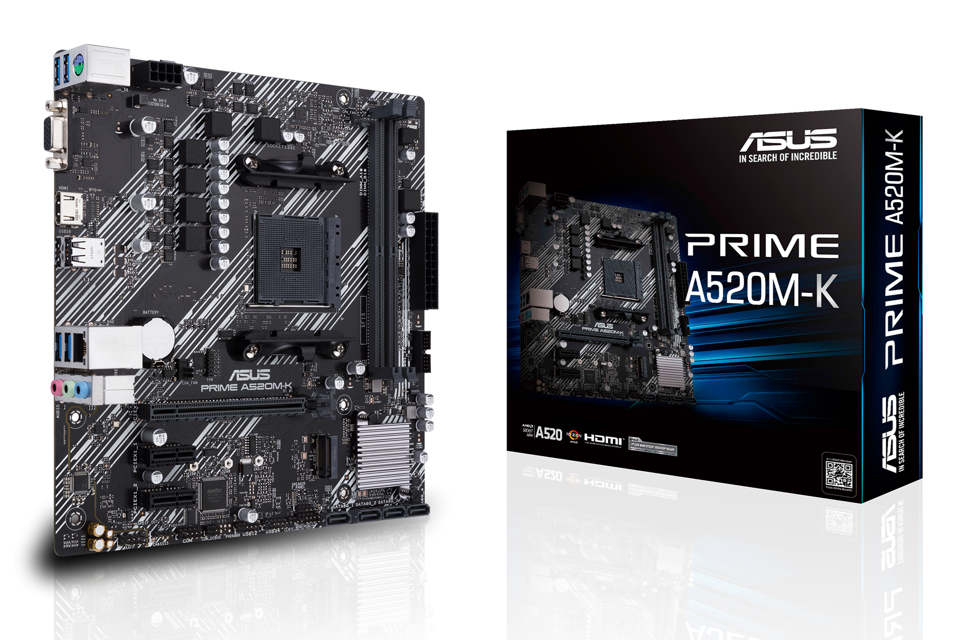 PRIME A520M-K